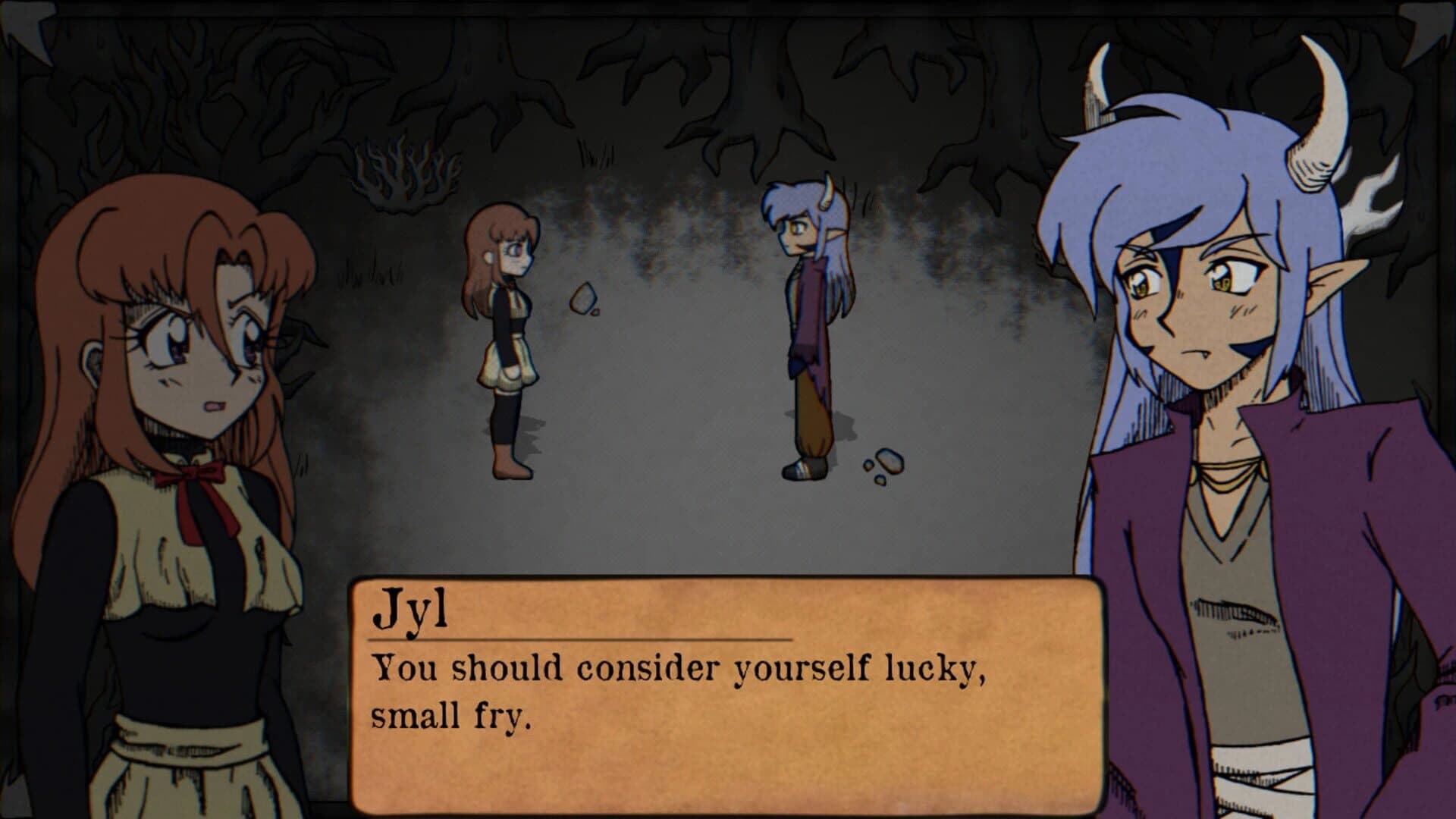 The Dream of Shadowlands screenshot 2