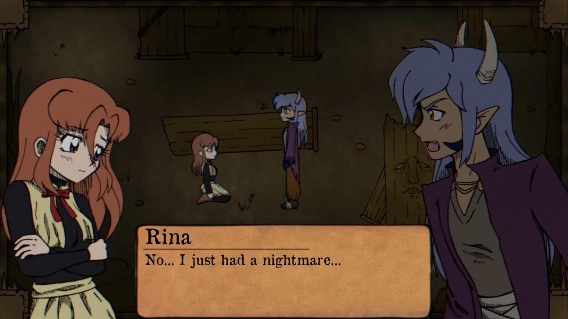 The Dream of Shadowlands: Episode 2 screenshot 1