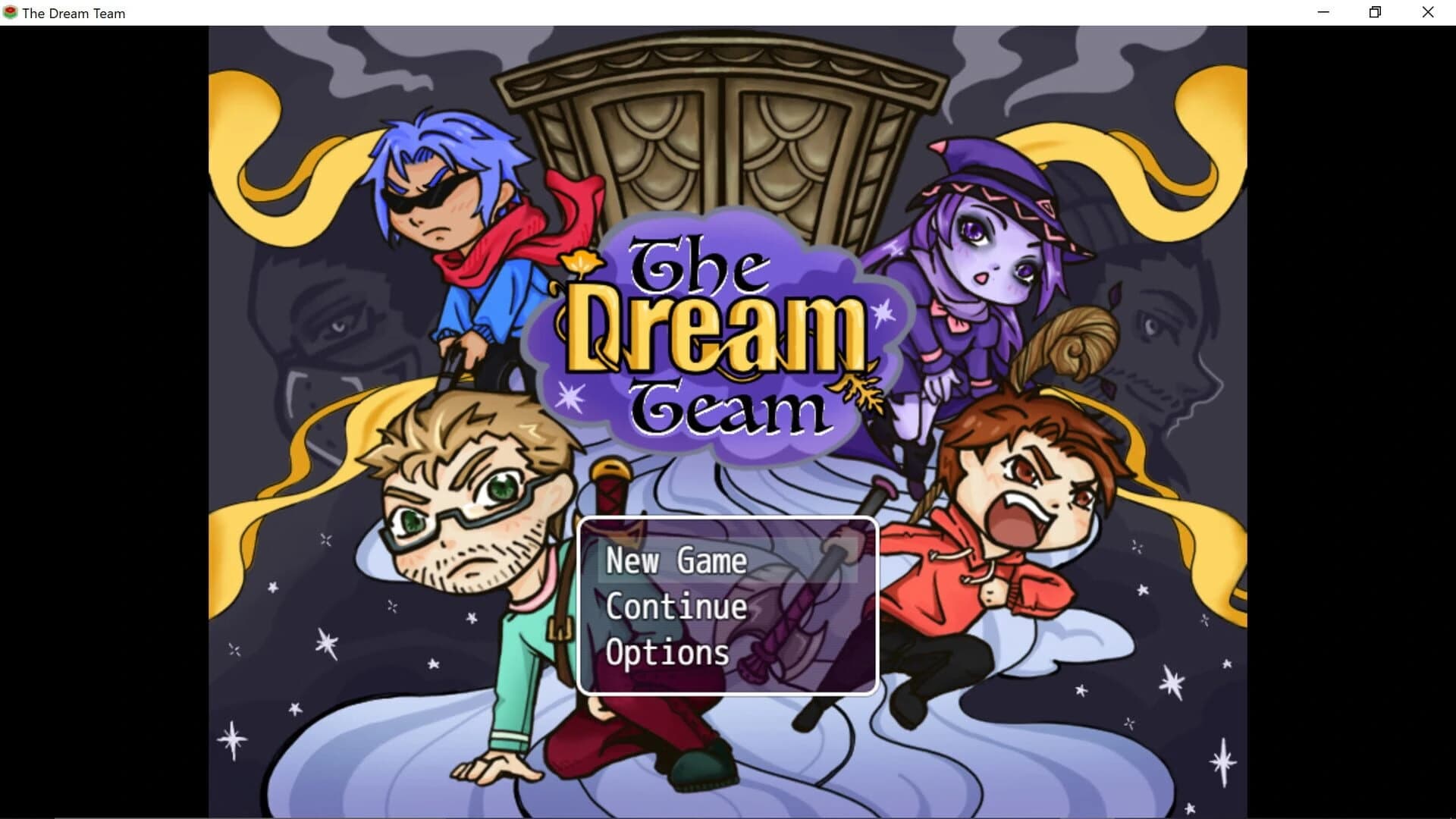 The Dream Team screenshot 2