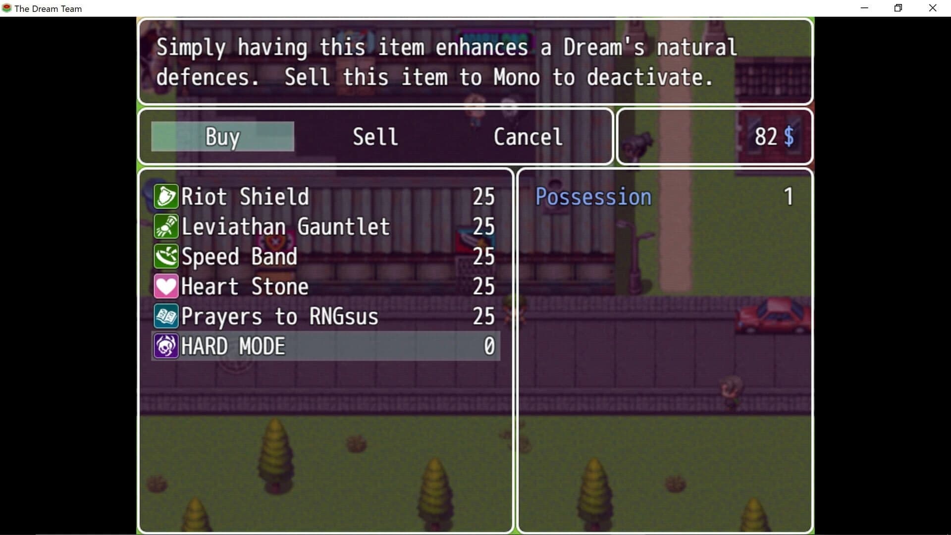 The Dream Team screenshot 4