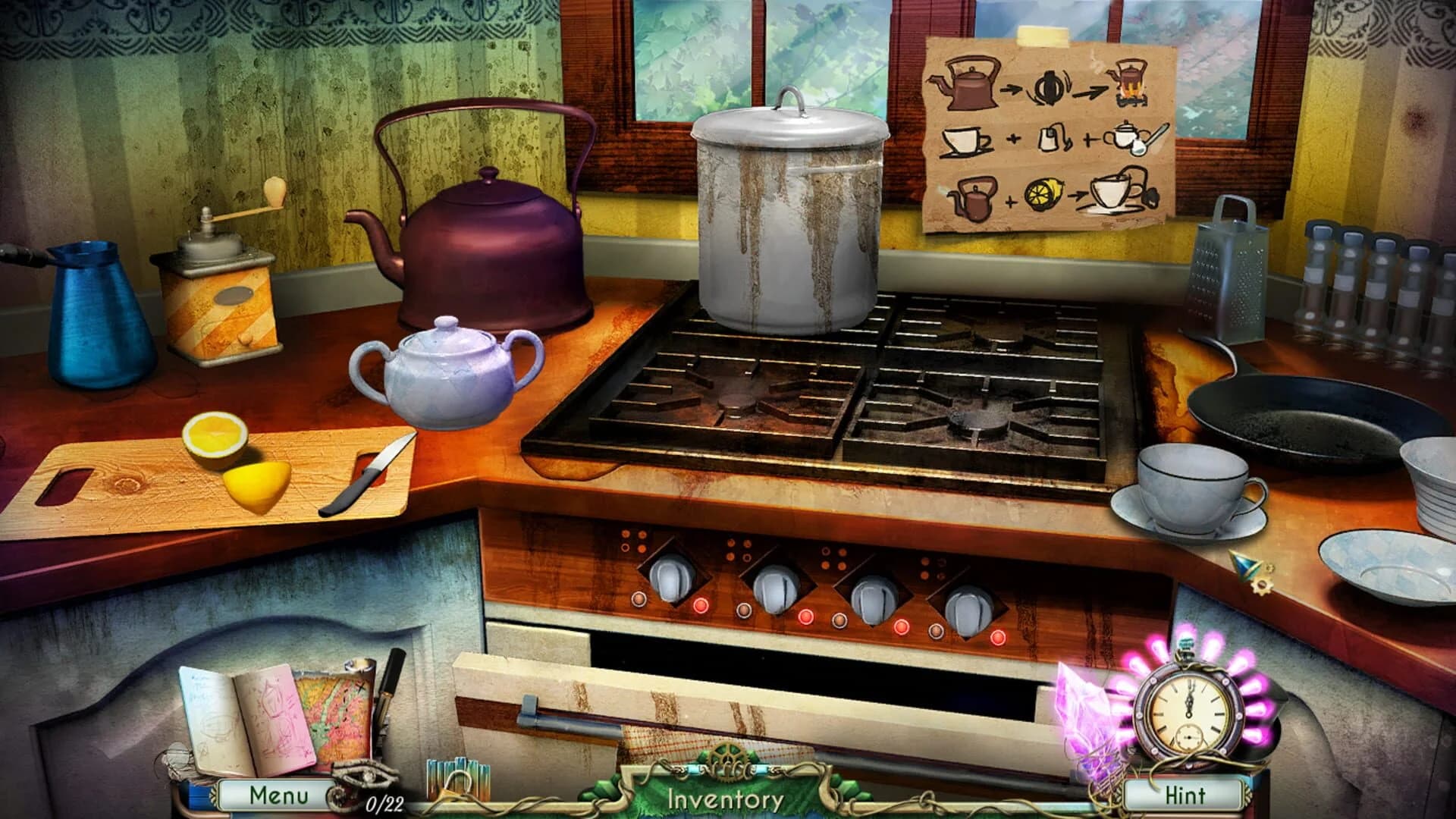 The Dreamatorium of Dr. Magnus 2 screenshot 3