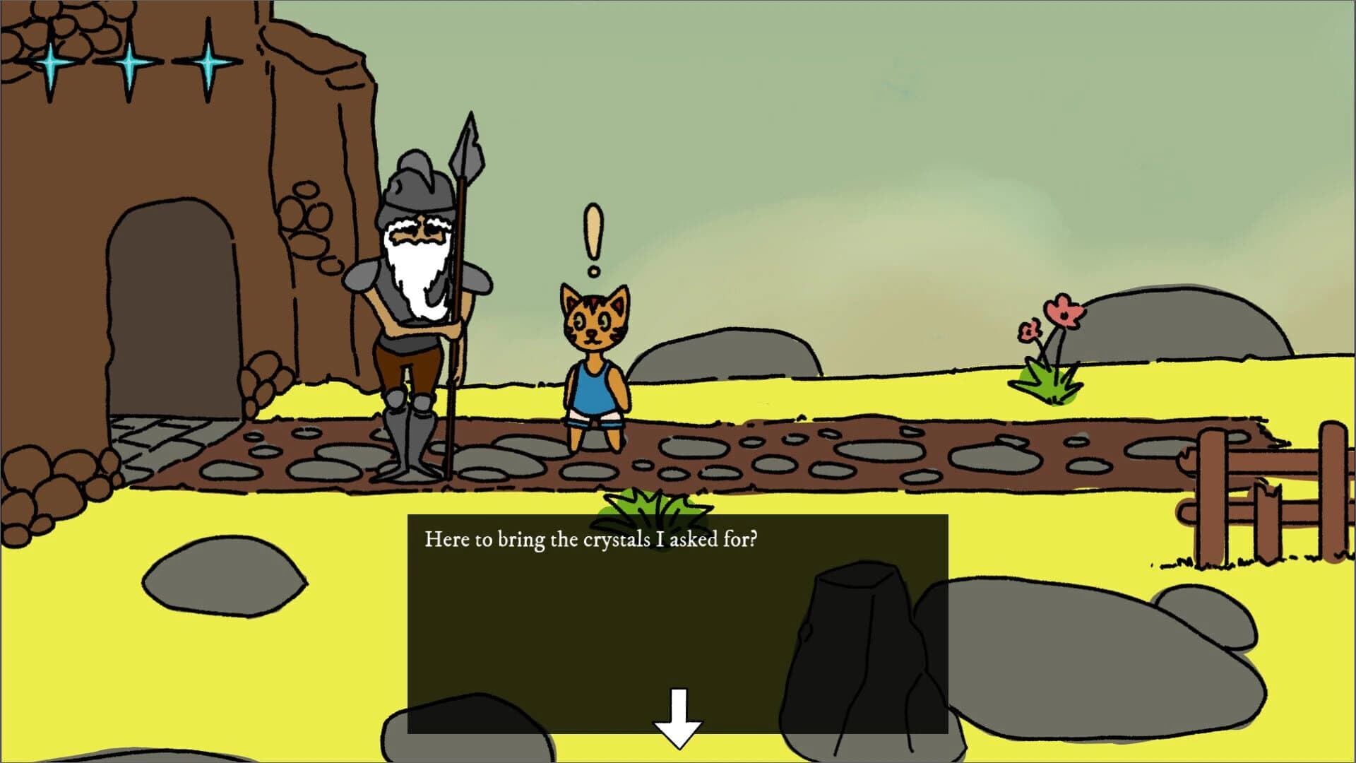The Dreamcatcher screenshot 5