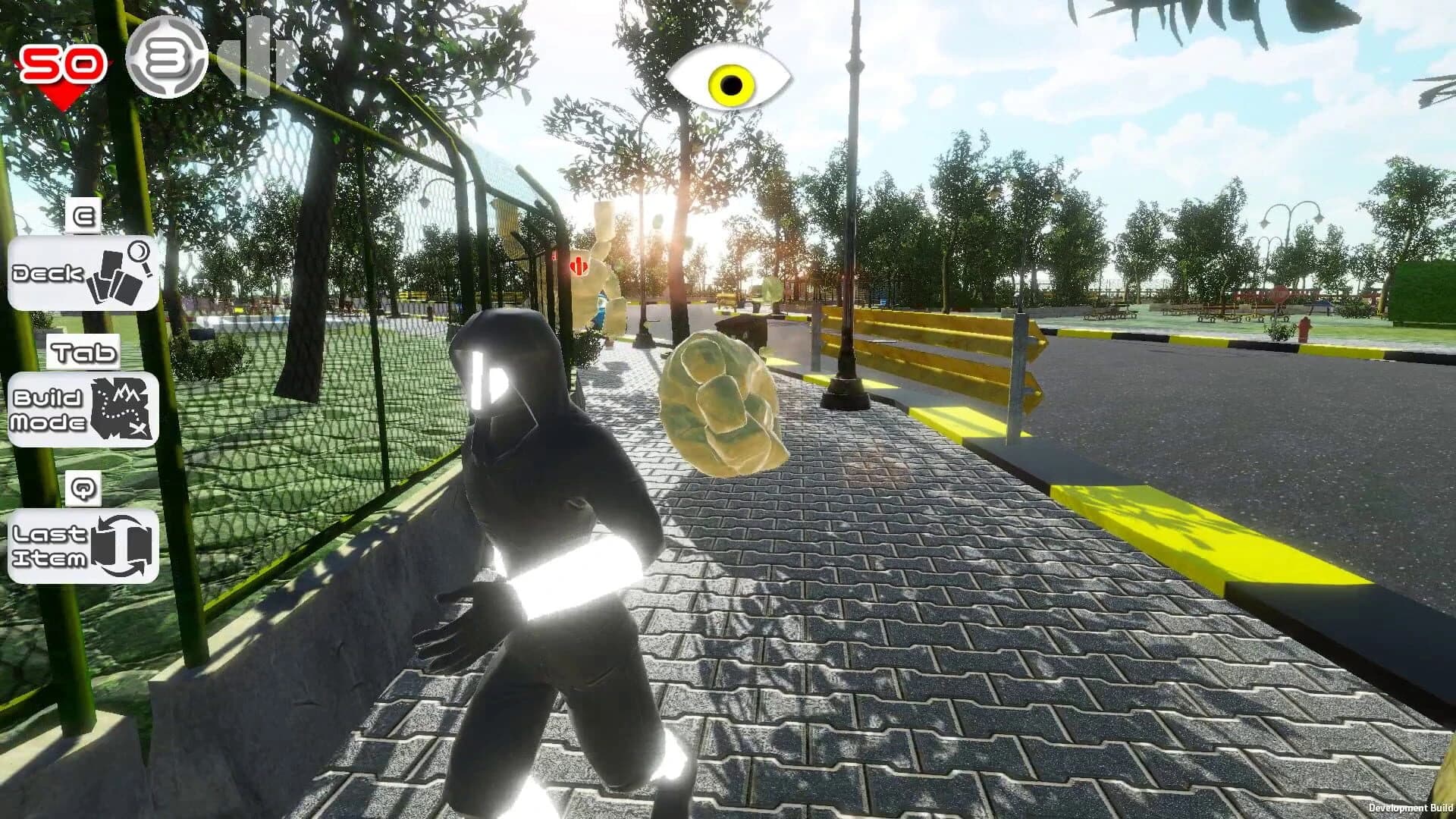 The Dreamers Foresight screenshot 1
