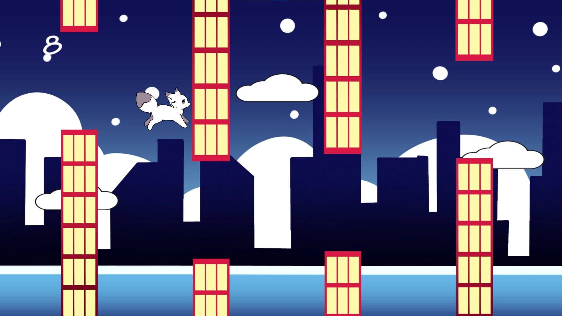 The Dreaming Fox screenshot 1