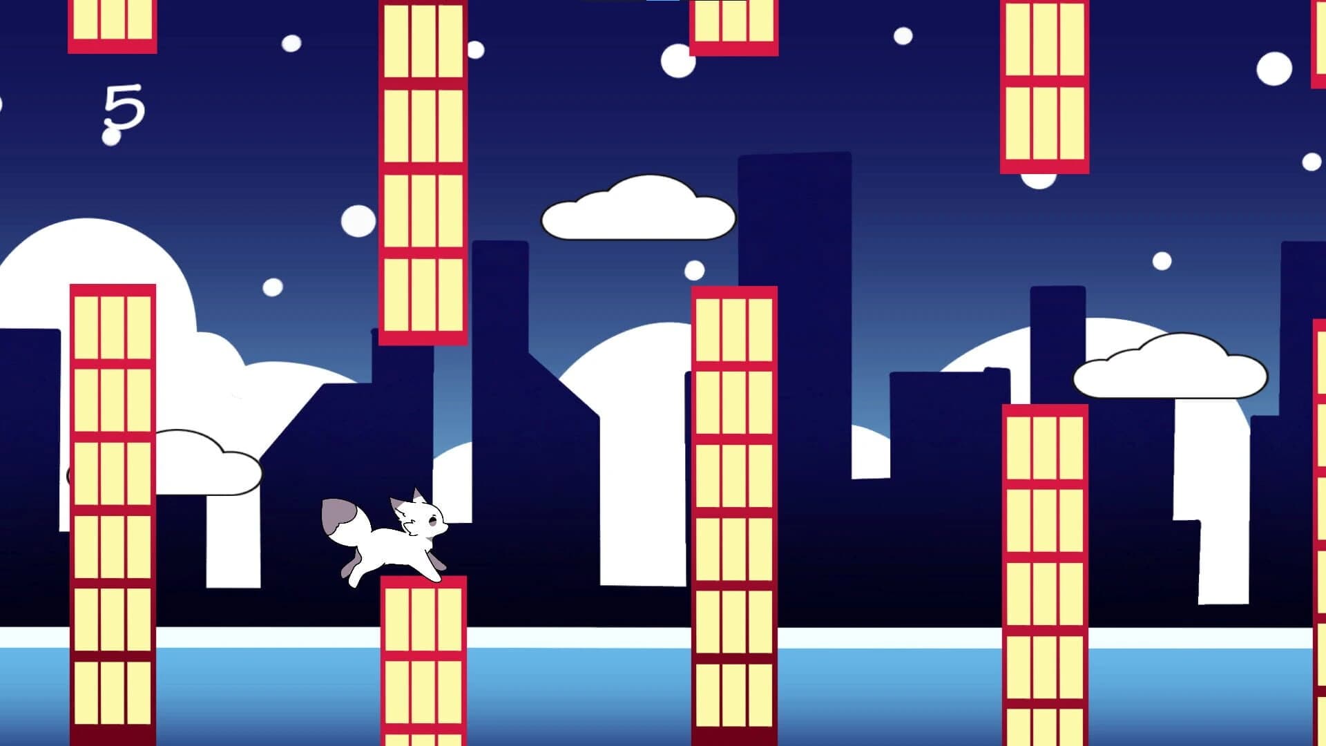 The Dreaming Fox screenshot 3