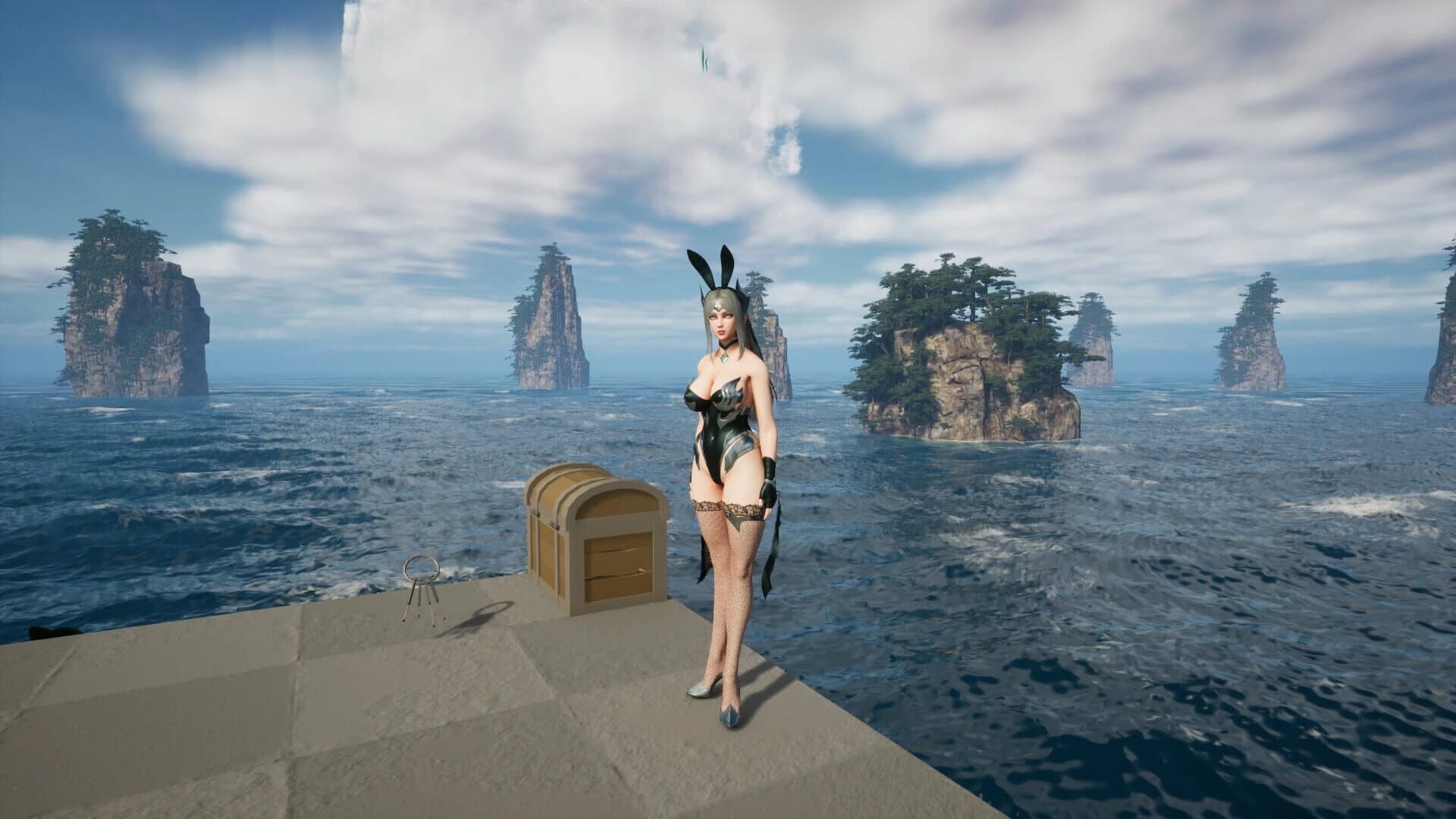 The Dreamland screenshot 1