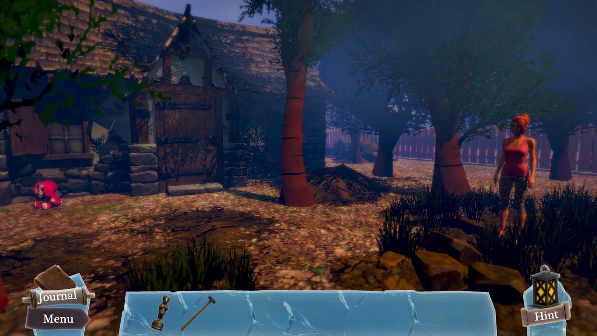 The Dreamlands: Aisling's Quest screenshot 1