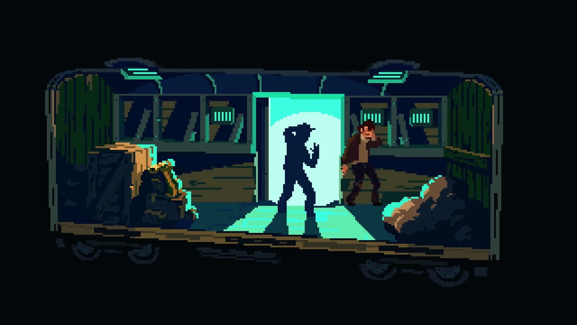 The Drifter screenshot 1