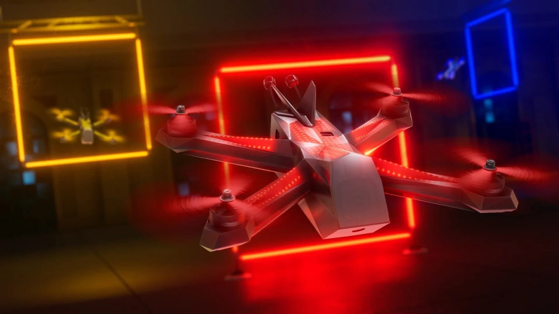 The Drone Racing League Simulator screenshot 3