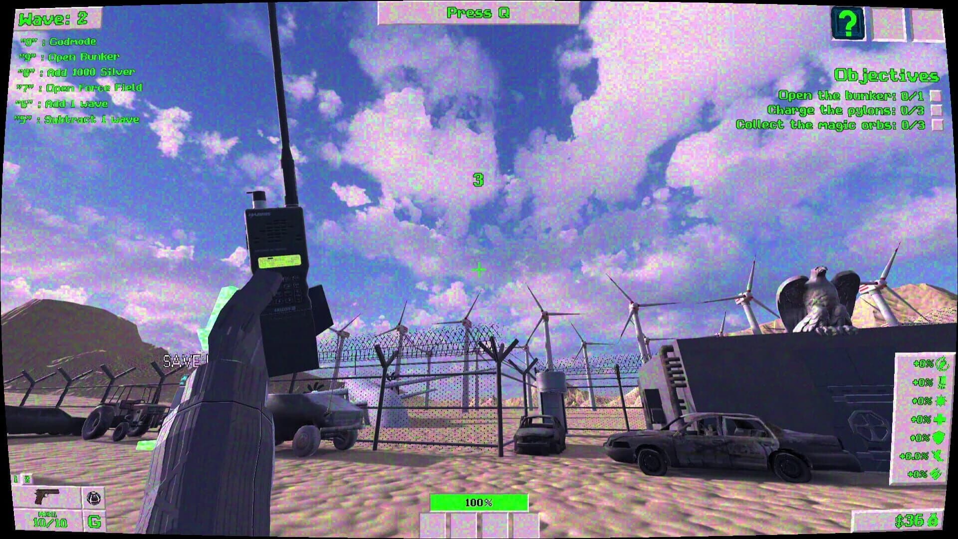 The Drone Zone screenshot 5