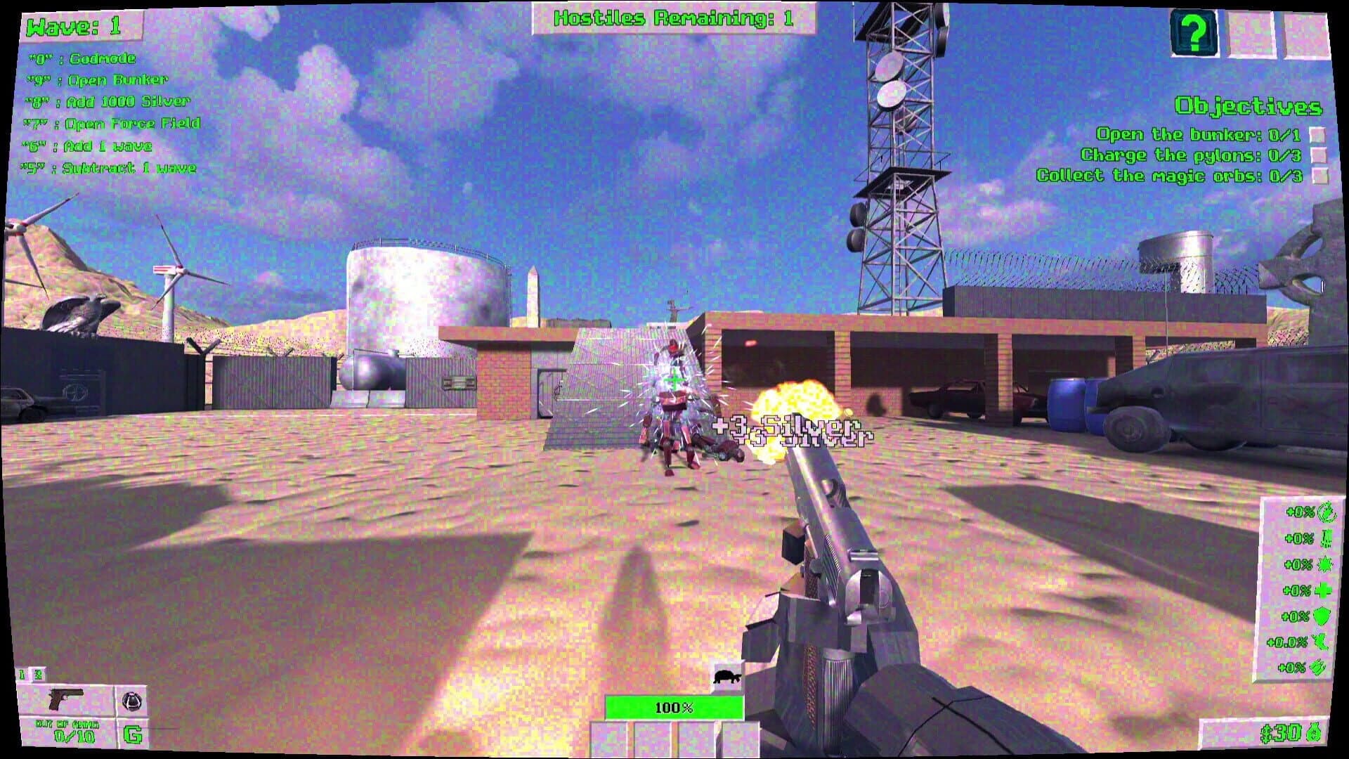 The Drone Zone screenshot 1