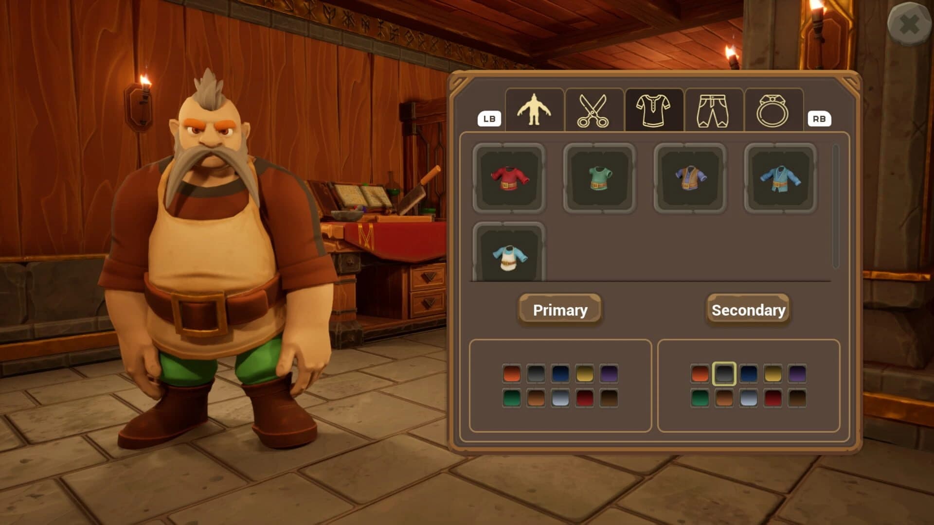 The Drunken Beard screenshot 1