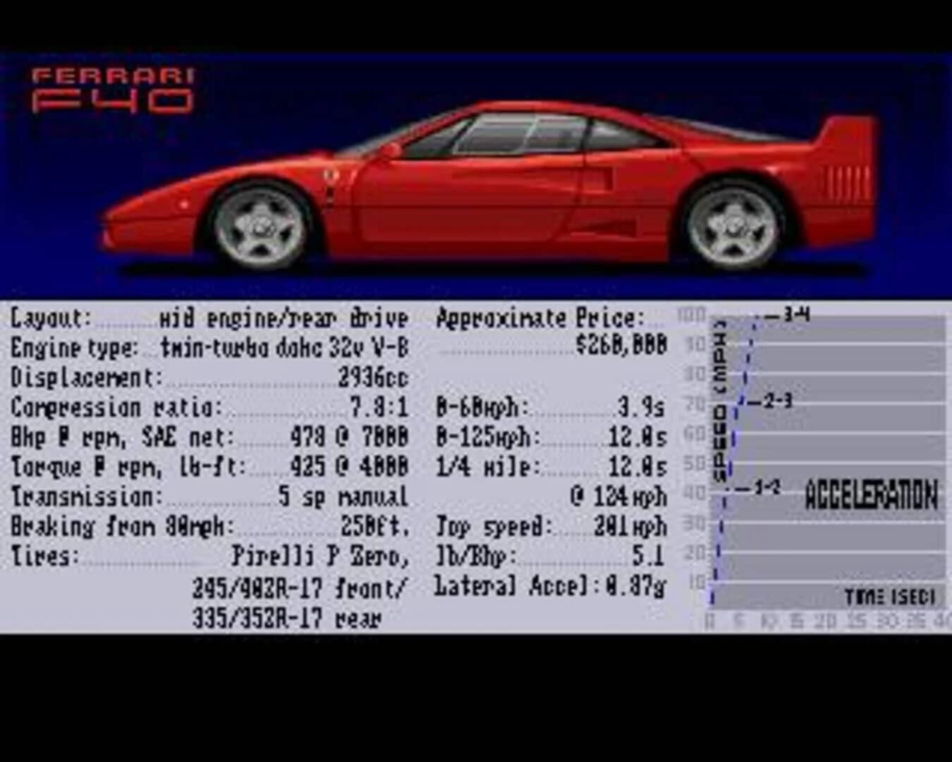 The Duel: Test Drive II screenshot 3