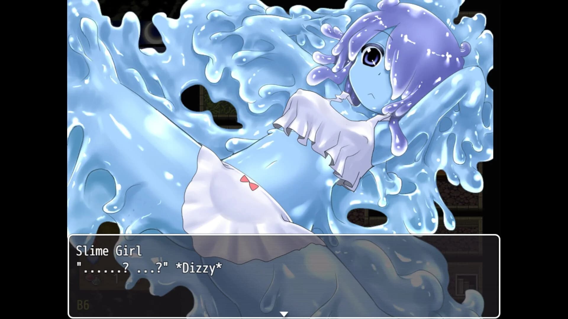 The Dungeon of Lulu Farea screenshot 2