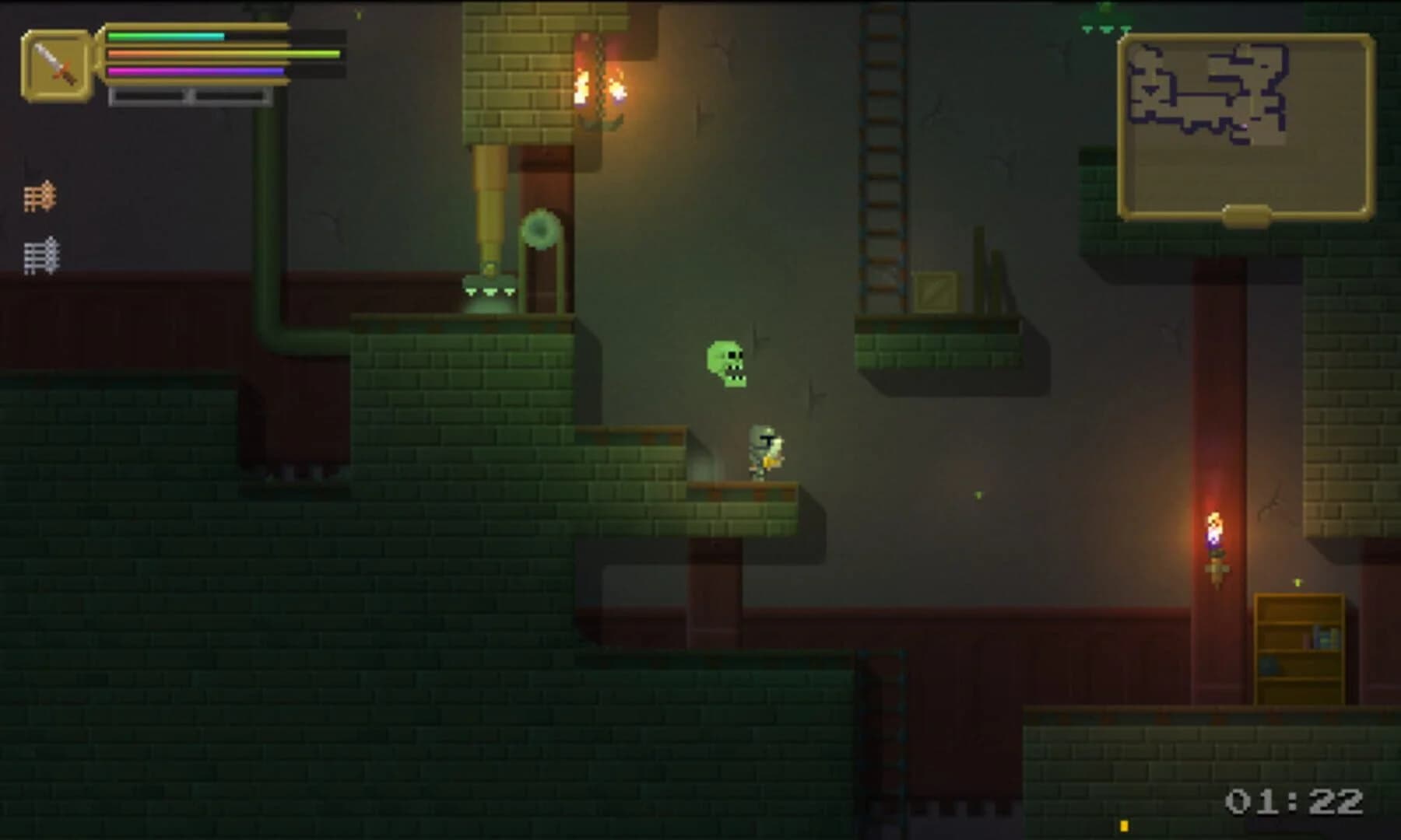 The Dungeoning screenshot 4
