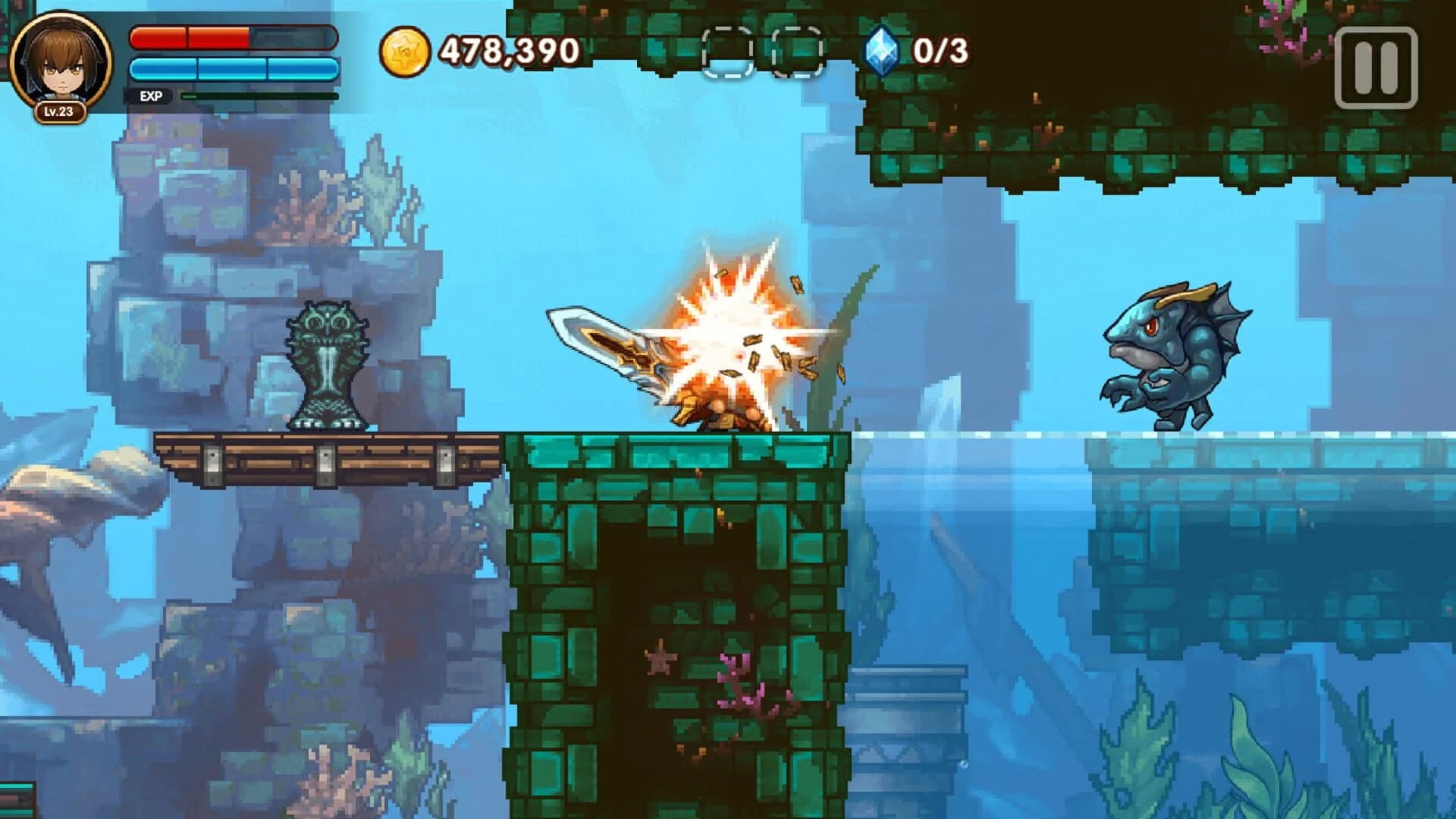 The East New World screenshot 1