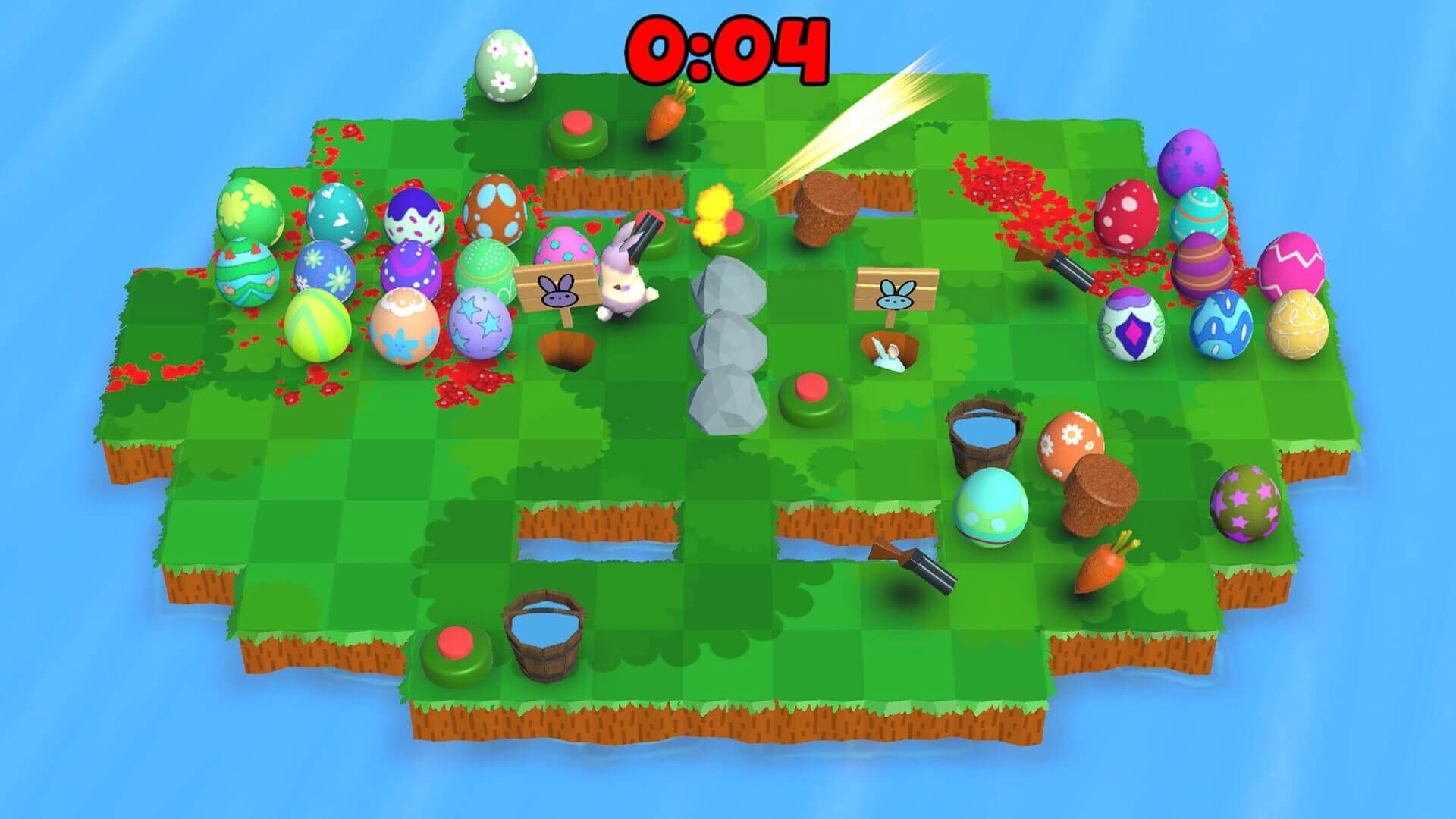 The Easter Bunny Game screenshot 3