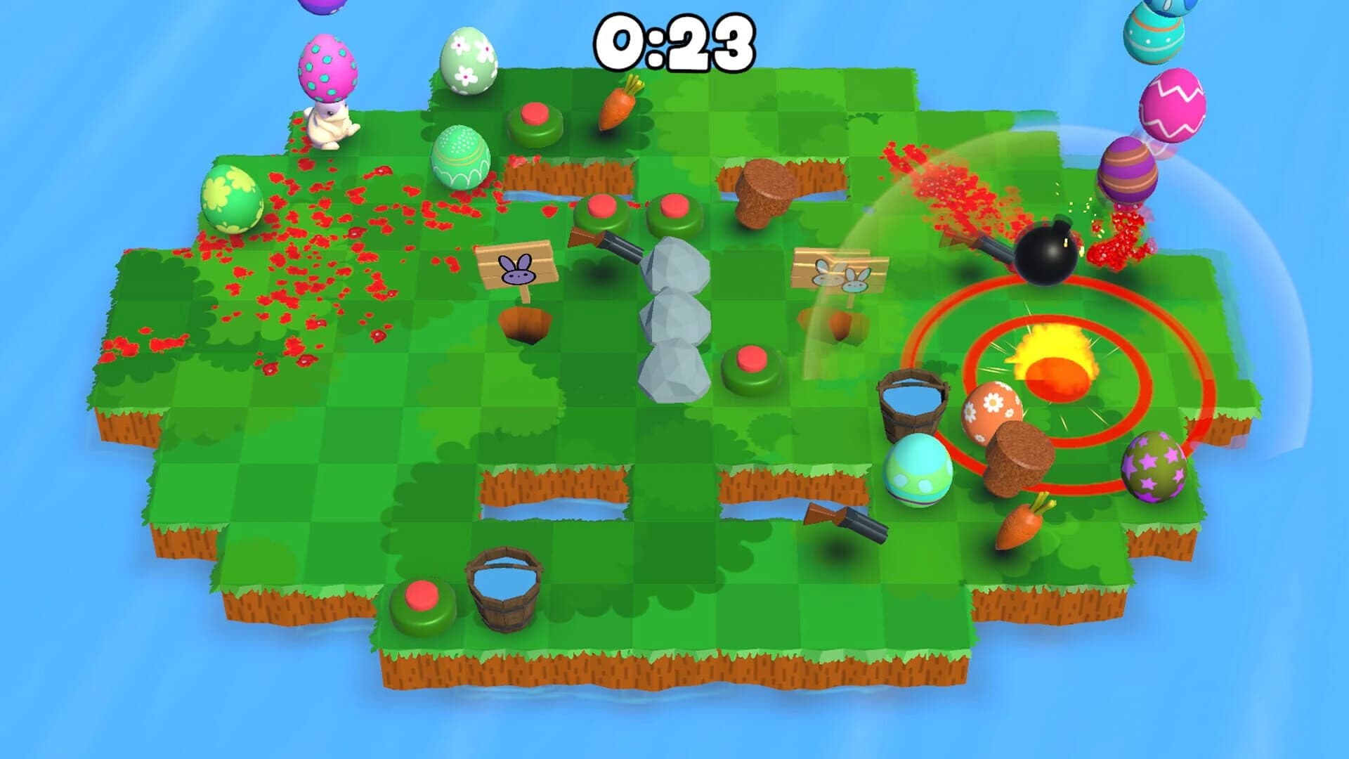 The Easter Bunny Game screenshot 5