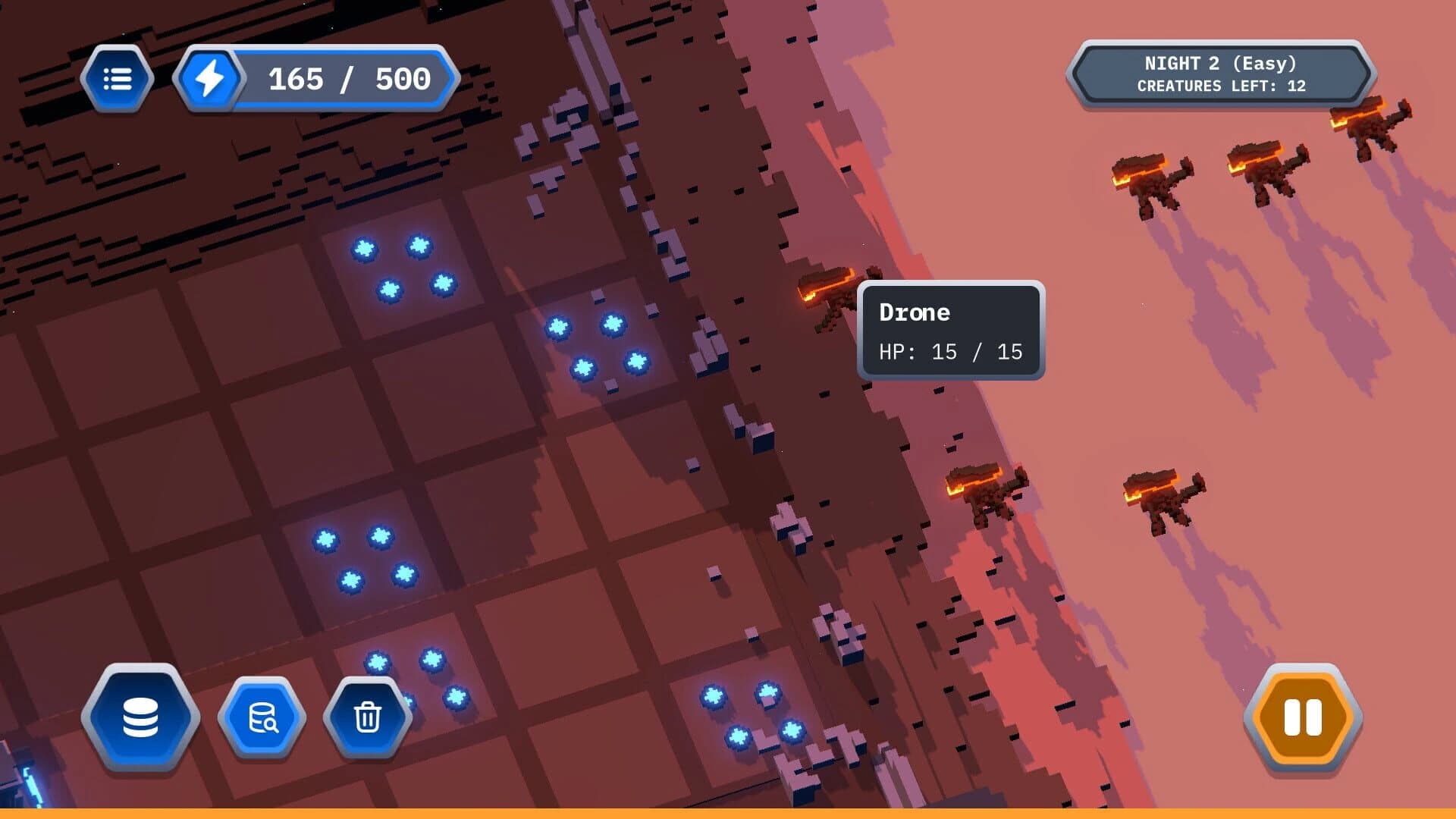 The Echoes of Mars screenshot 4