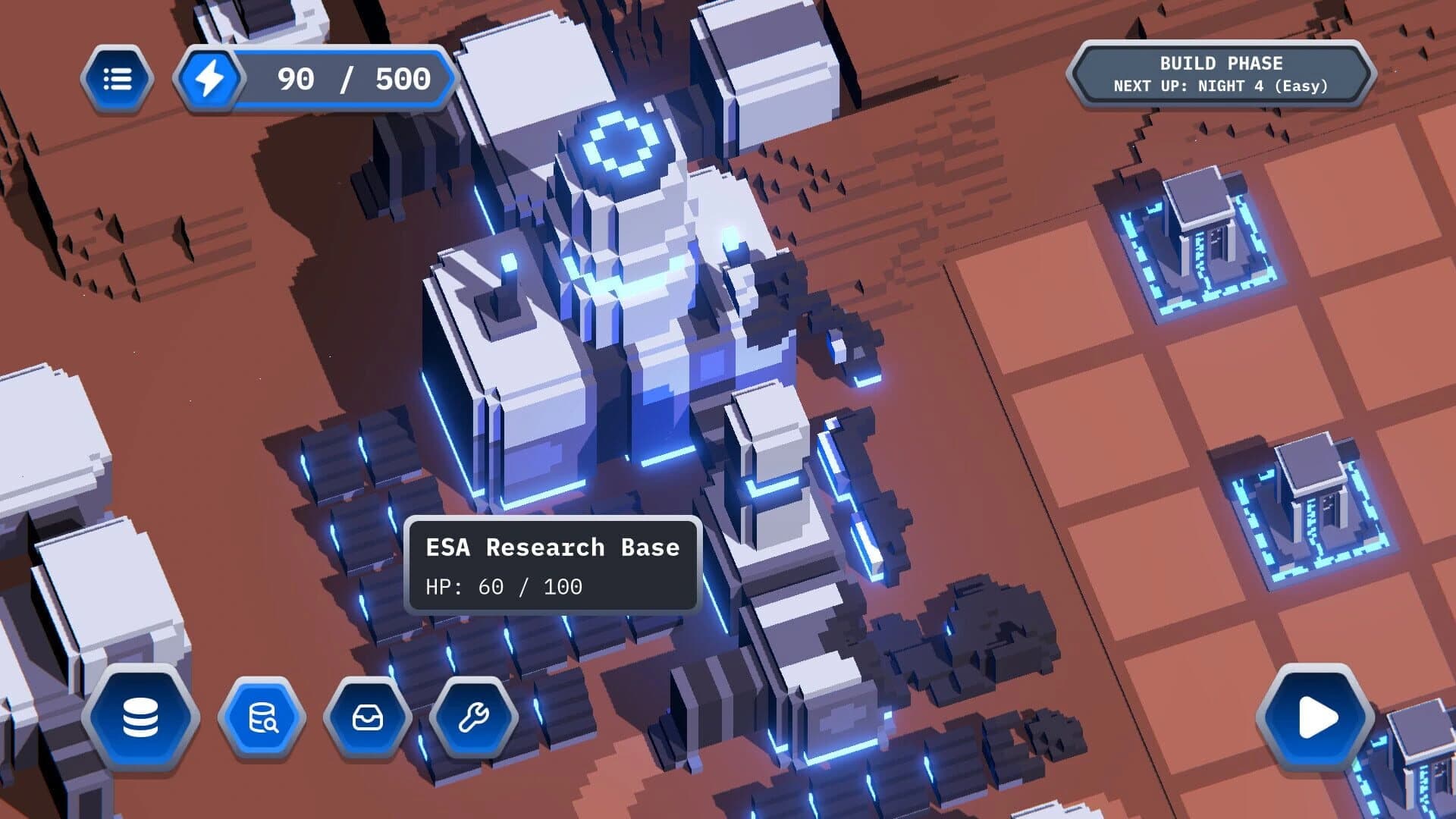 The Echoes of Mars screenshot 5