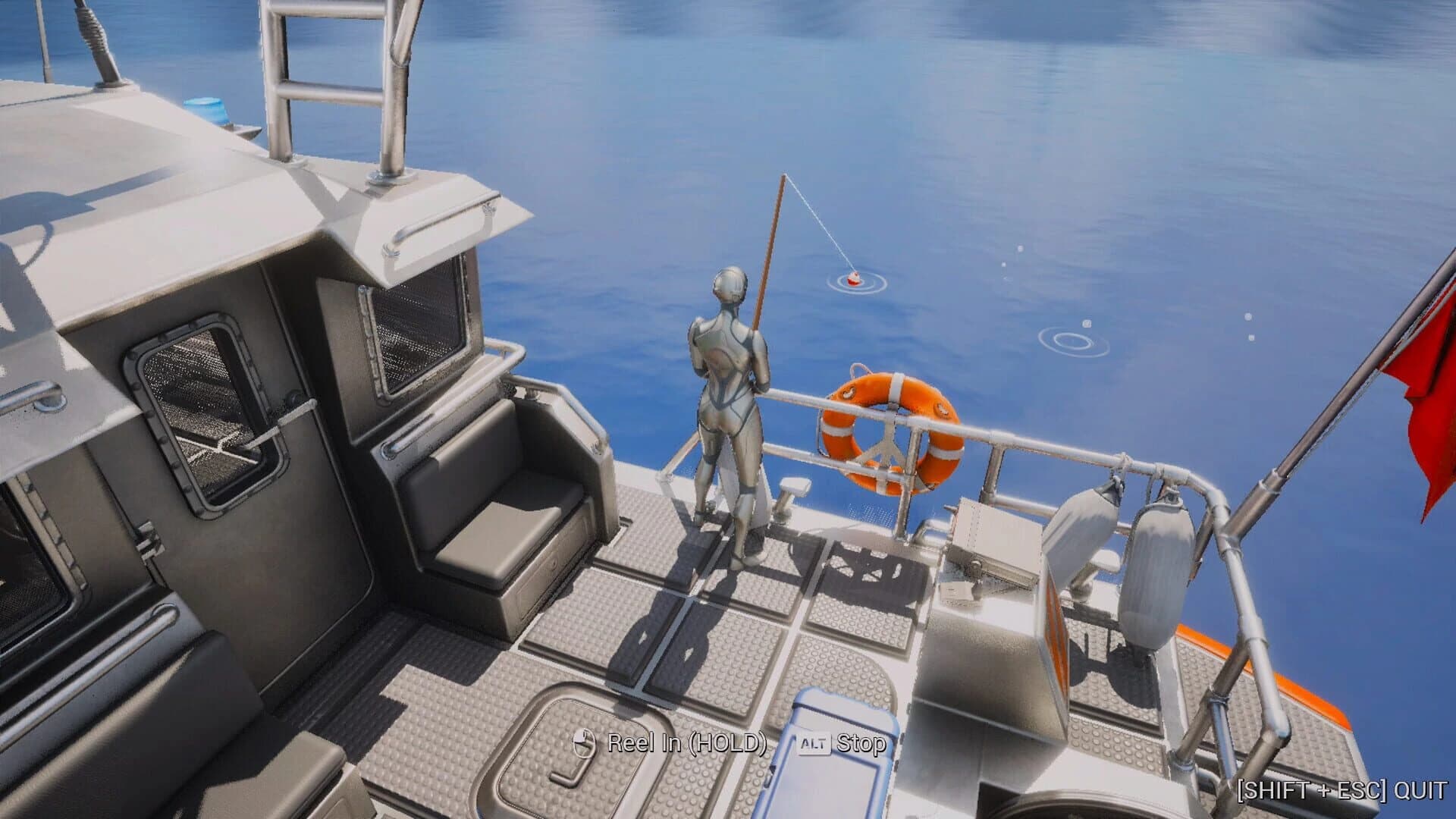 The Edge screenshot 1