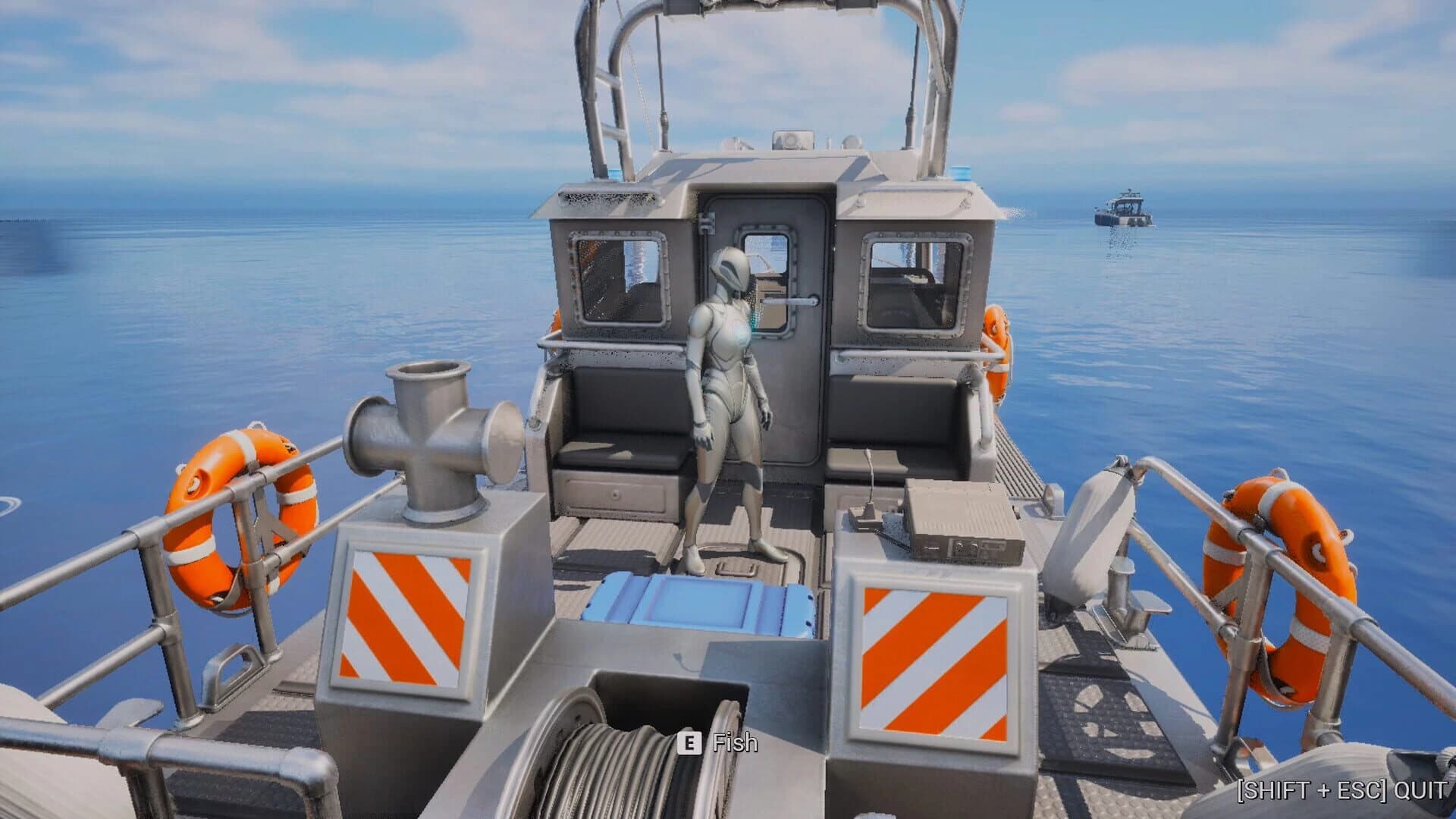 The Edge screenshot 3