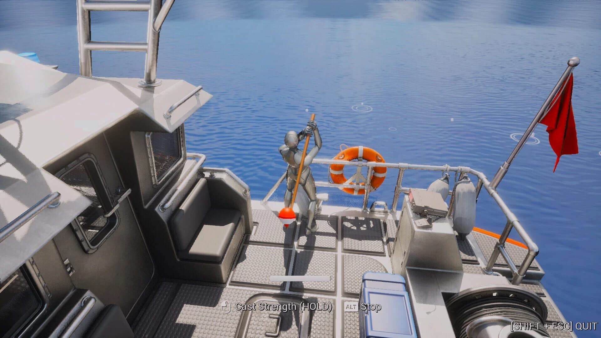 The Edge screenshot 5