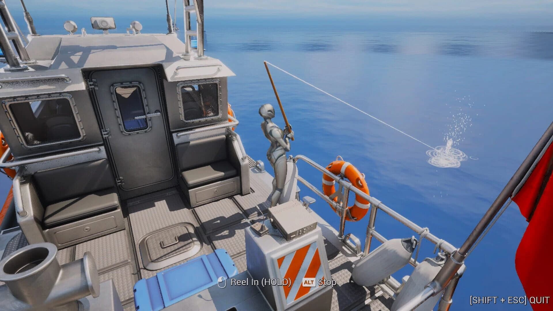 The Edge screenshot 2