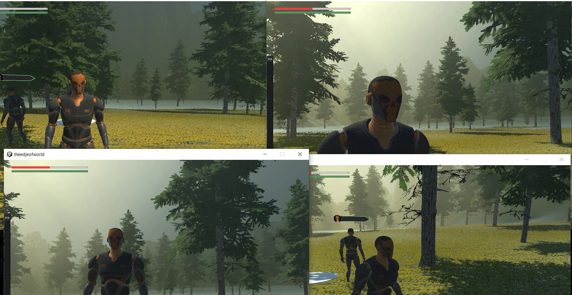 The Edge of The World Z Will Shock You screenshot 13