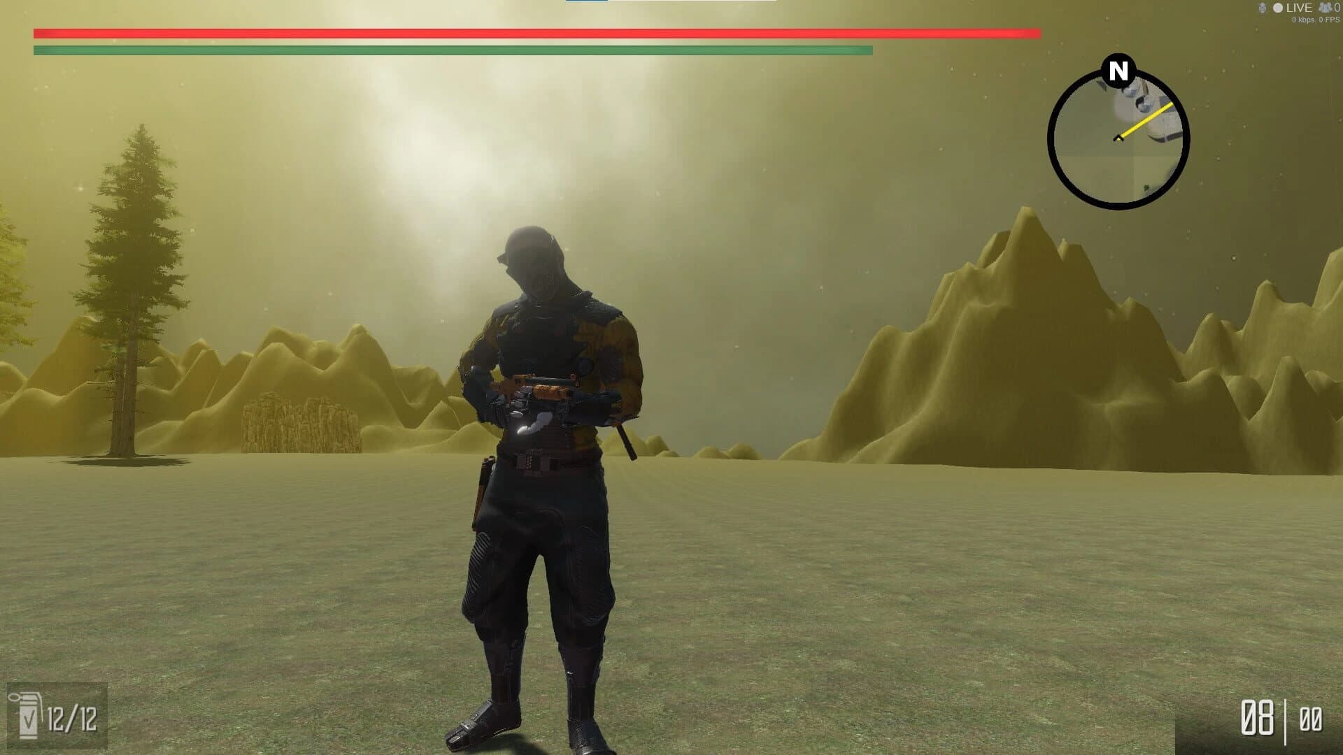 The Edge of The World Z Will Shock You screenshot 10