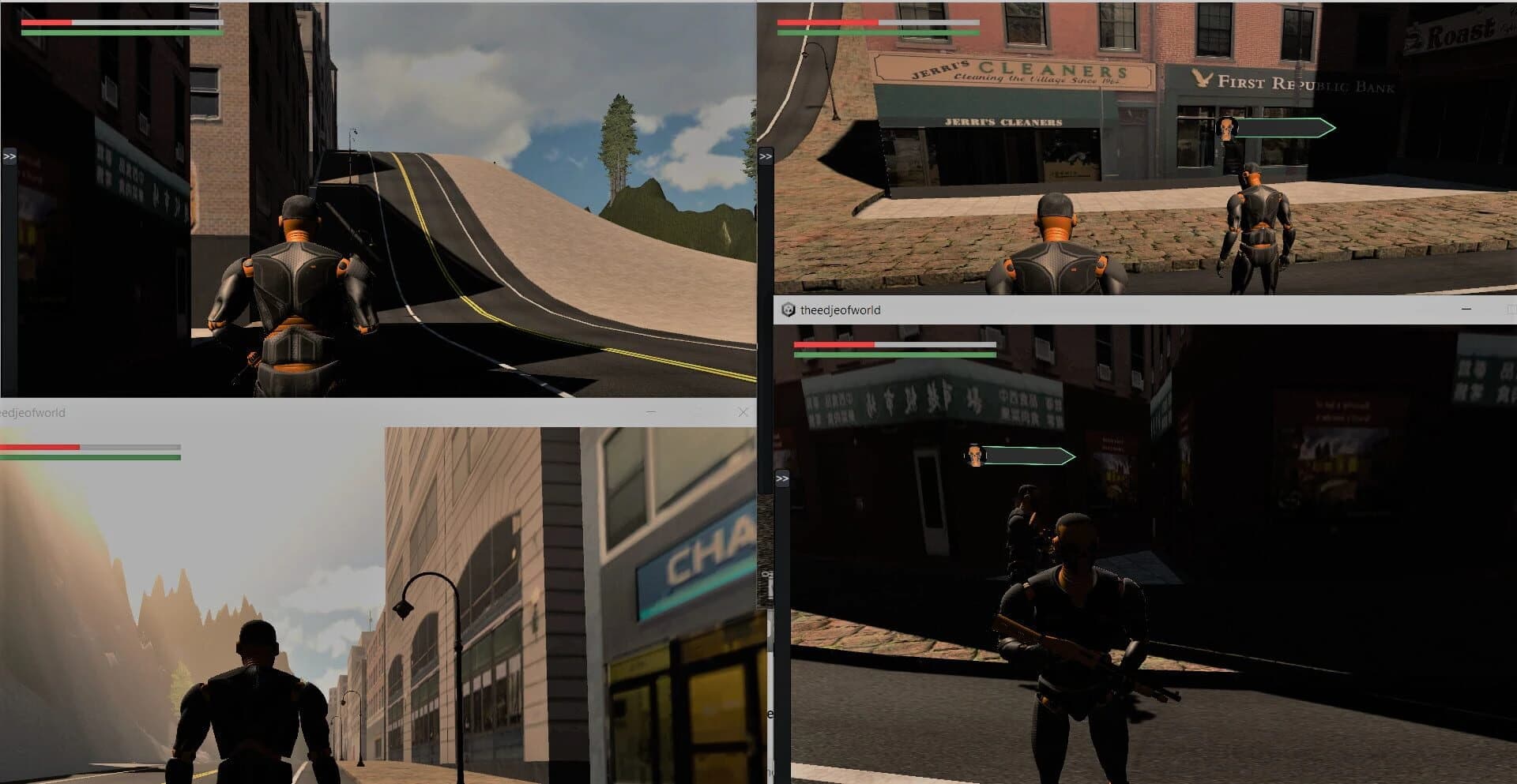 The Edge of The World Z Will Shock You screenshot 12