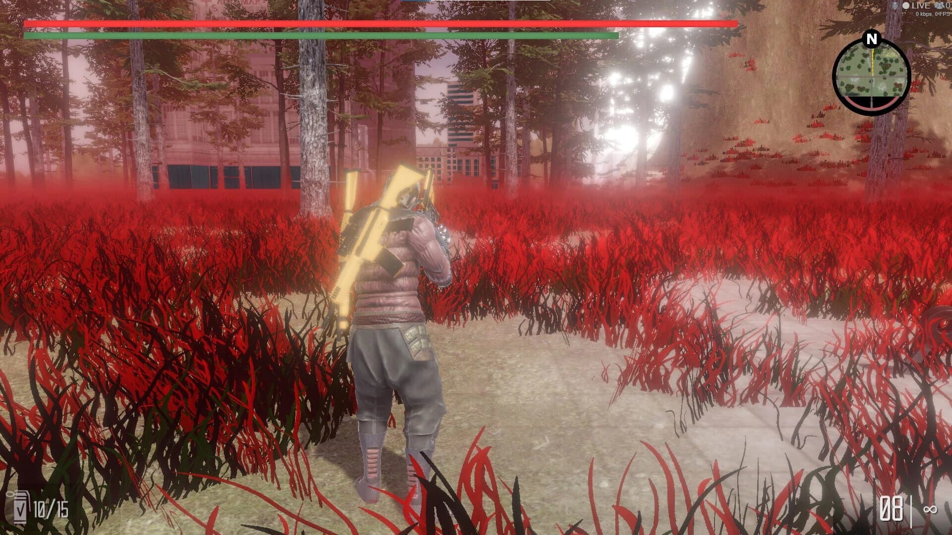 The Edge of The World Z Will Shock You screenshot 9