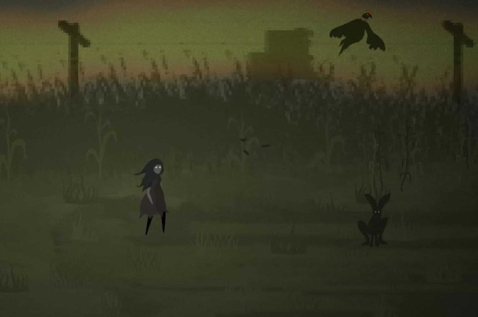 The Edgelands screenshot 1