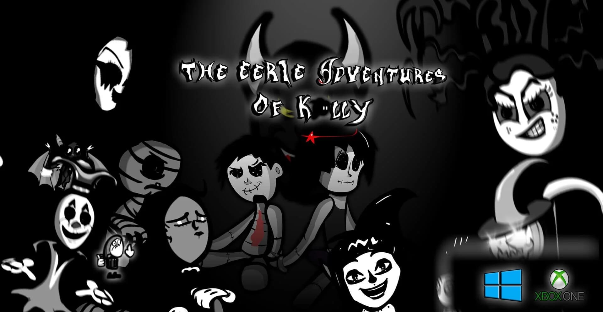 The Eerie Adventures of Kally screenshot 5