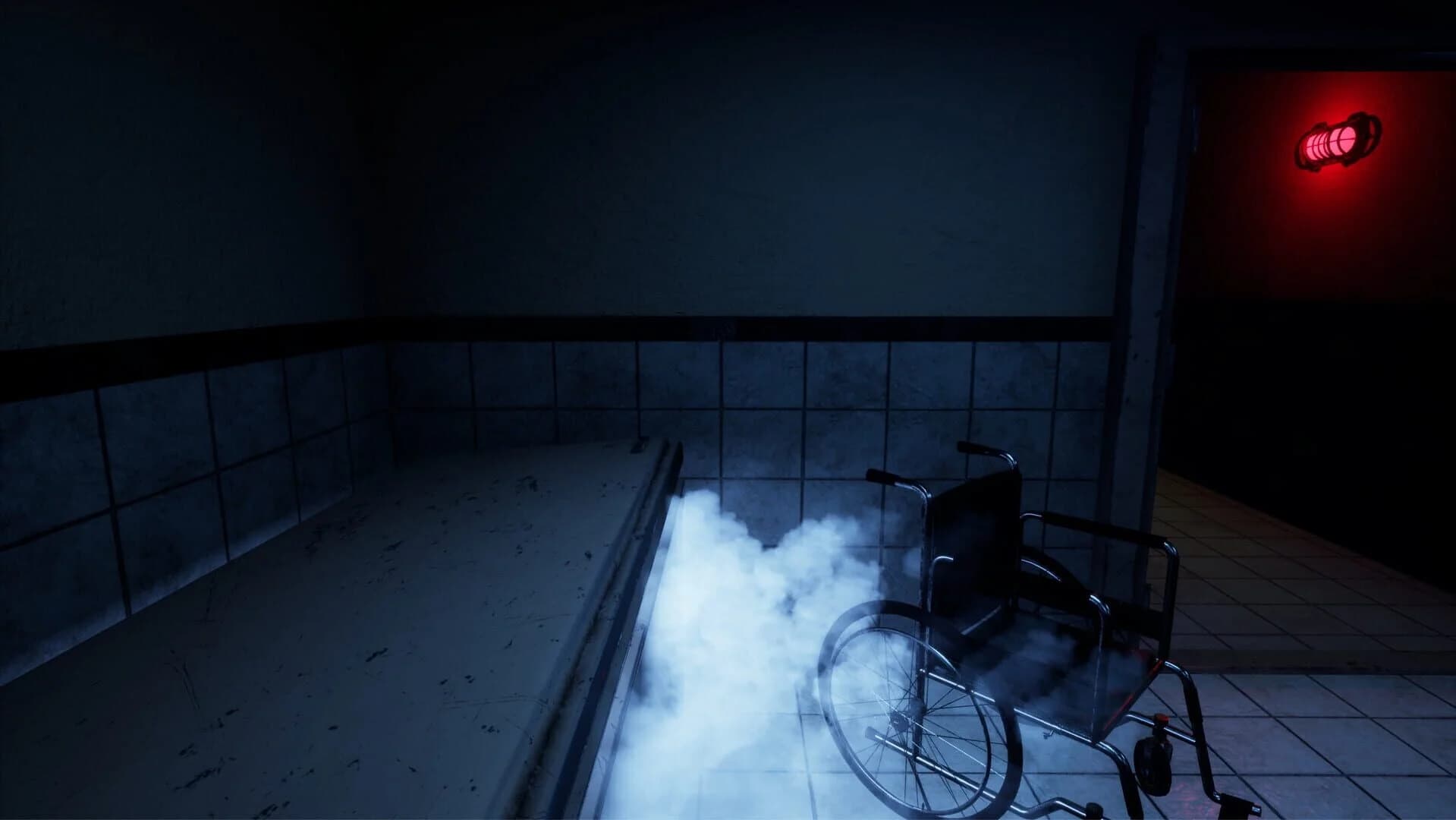 The Eerie Surroundings screenshot 1