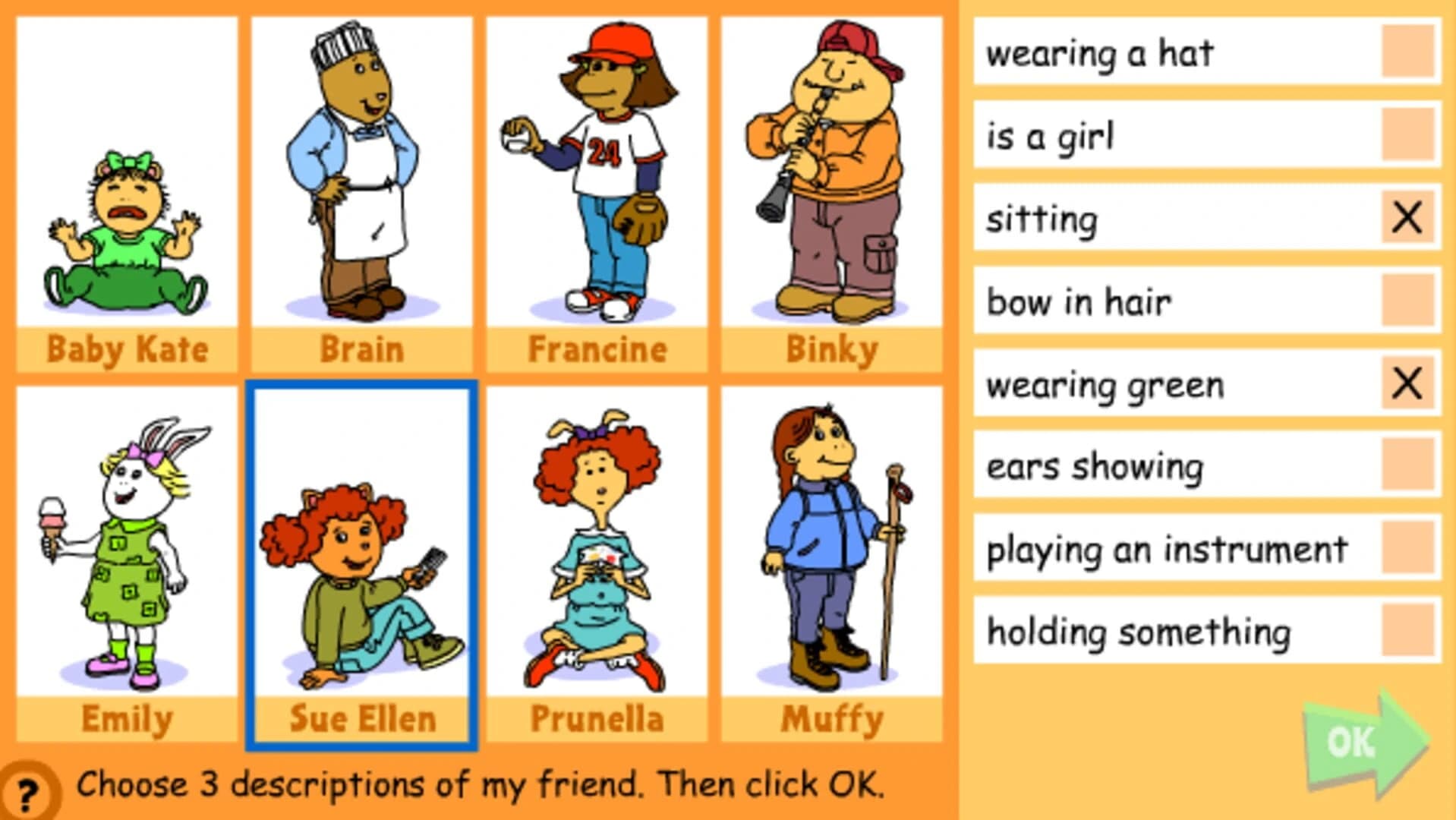 The Effective Detective screenshot 2