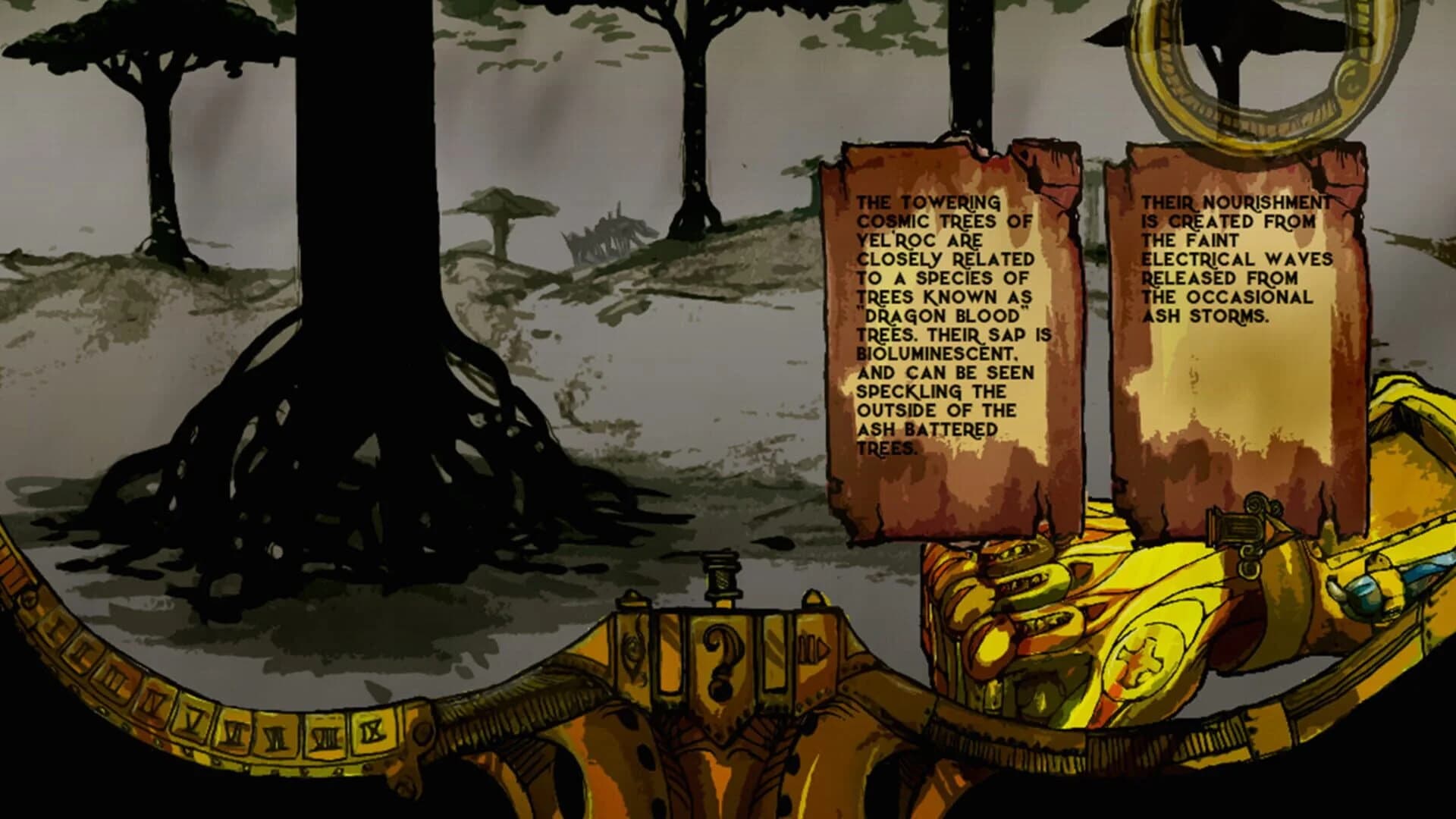The Eigengrau Menagerie screenshot 3