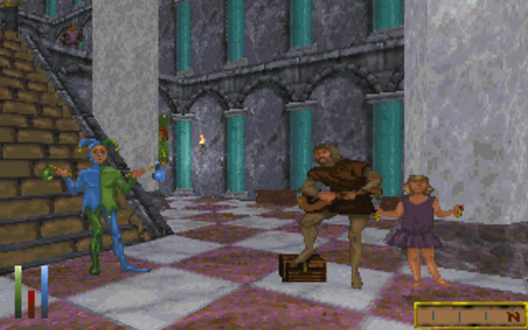 The Elder Scrolls Anthology screenshot 2