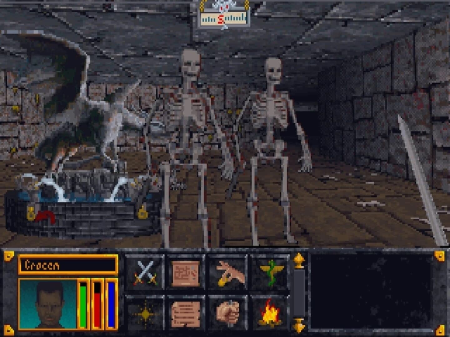 The Elder Scrolls: Arena screenshot 3