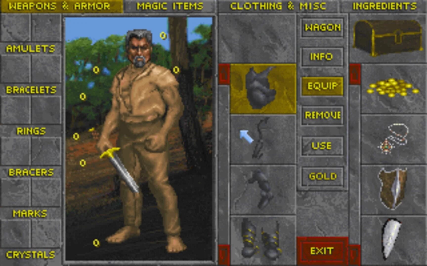 The Elder Scrolls II: Daggerfall screenshot 4