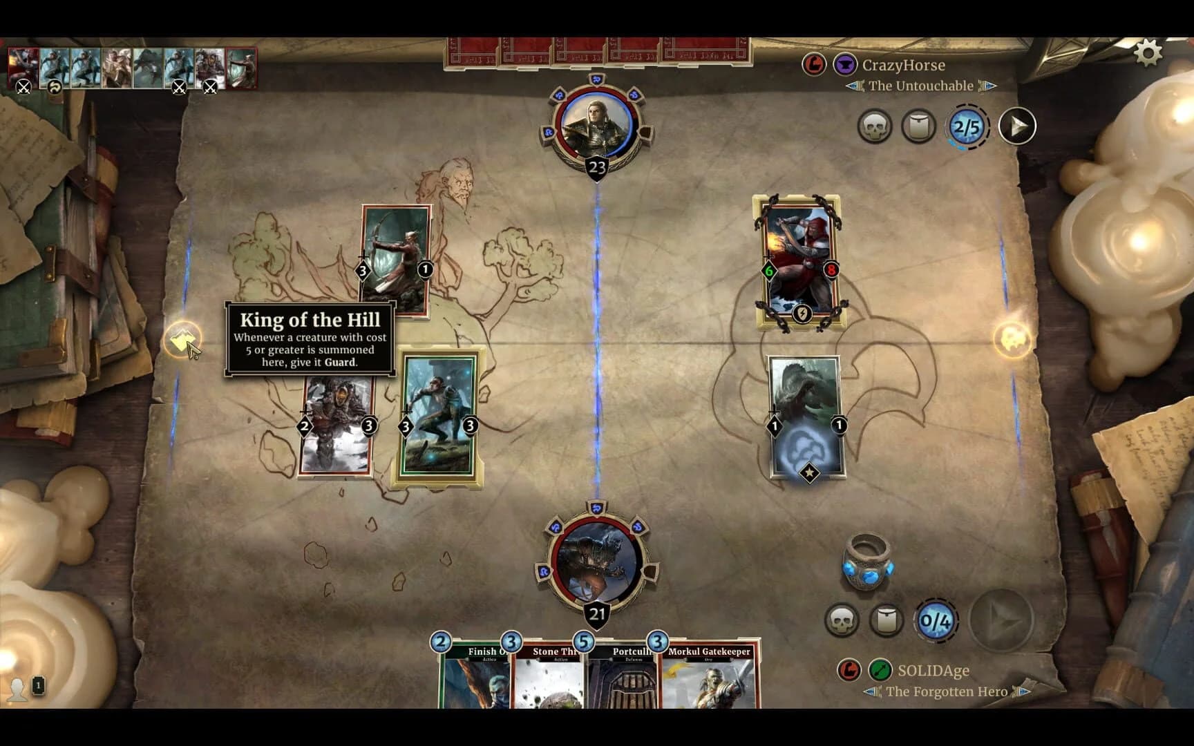 The Elder Scrolls: Legends screenshot 5