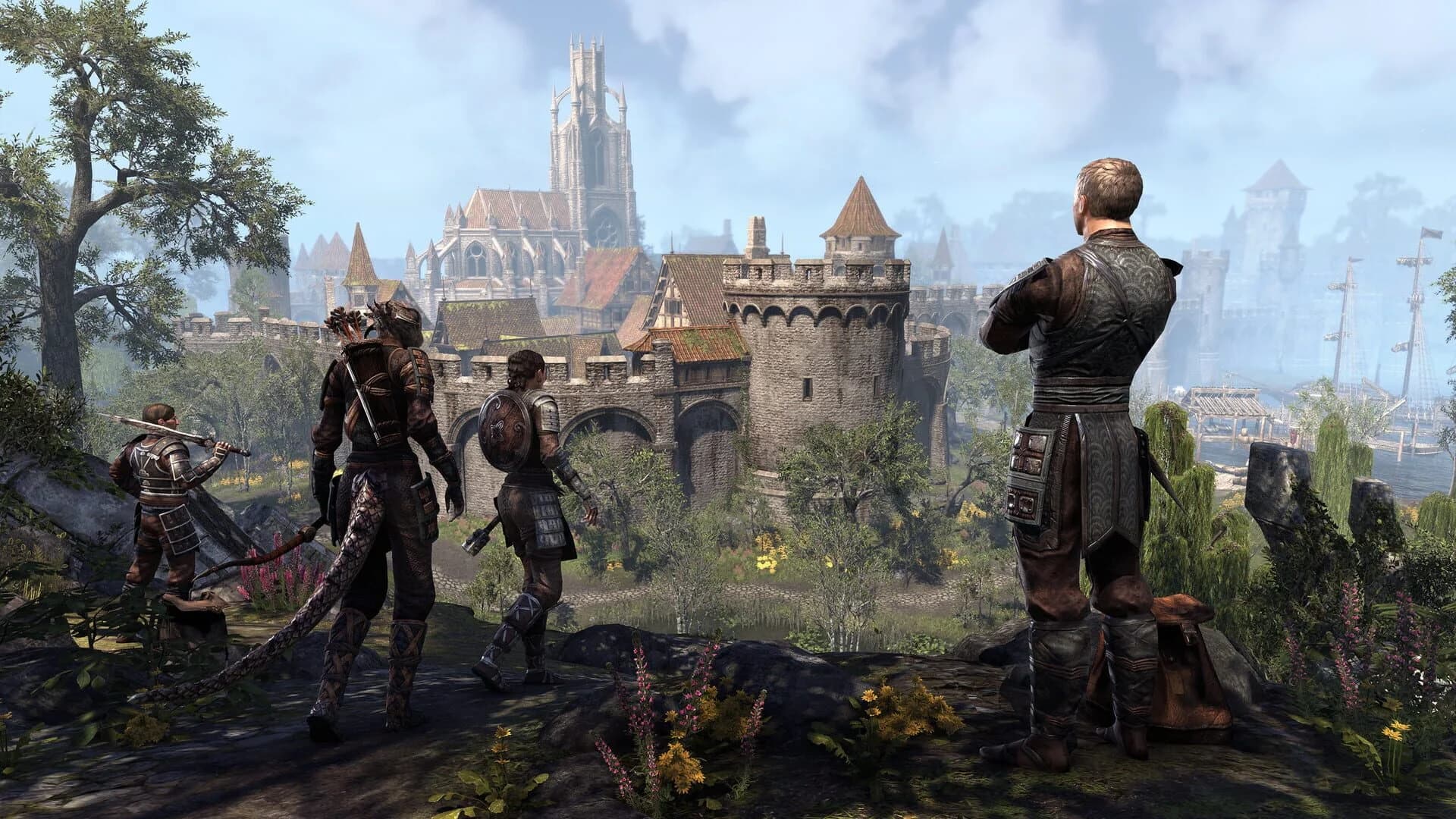 The Elder Scrolls Online: Blackwood screenshot 3