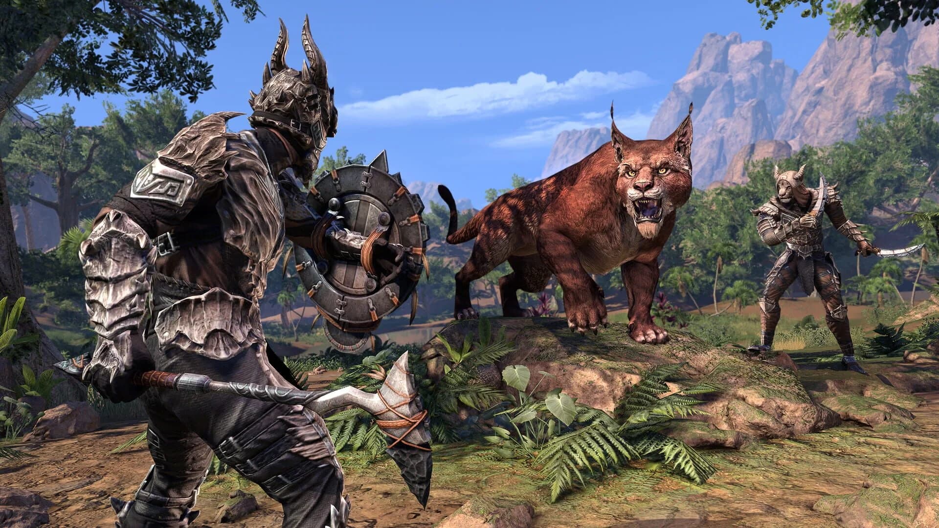 The Elder Scrolls Online: Elsweyr screenshot 3