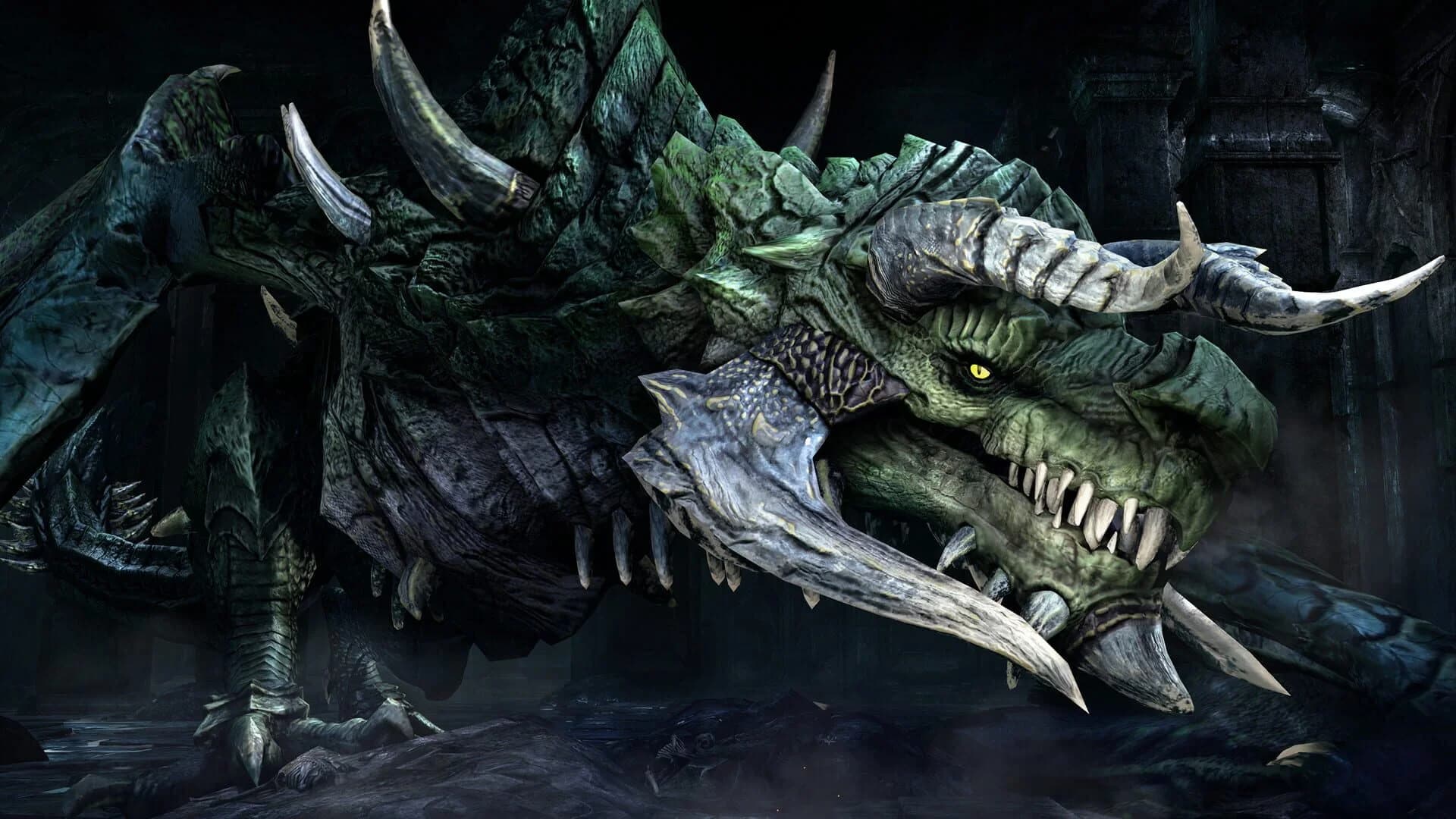 The Elder Scrolls Online: Elsweyr screenshot 2