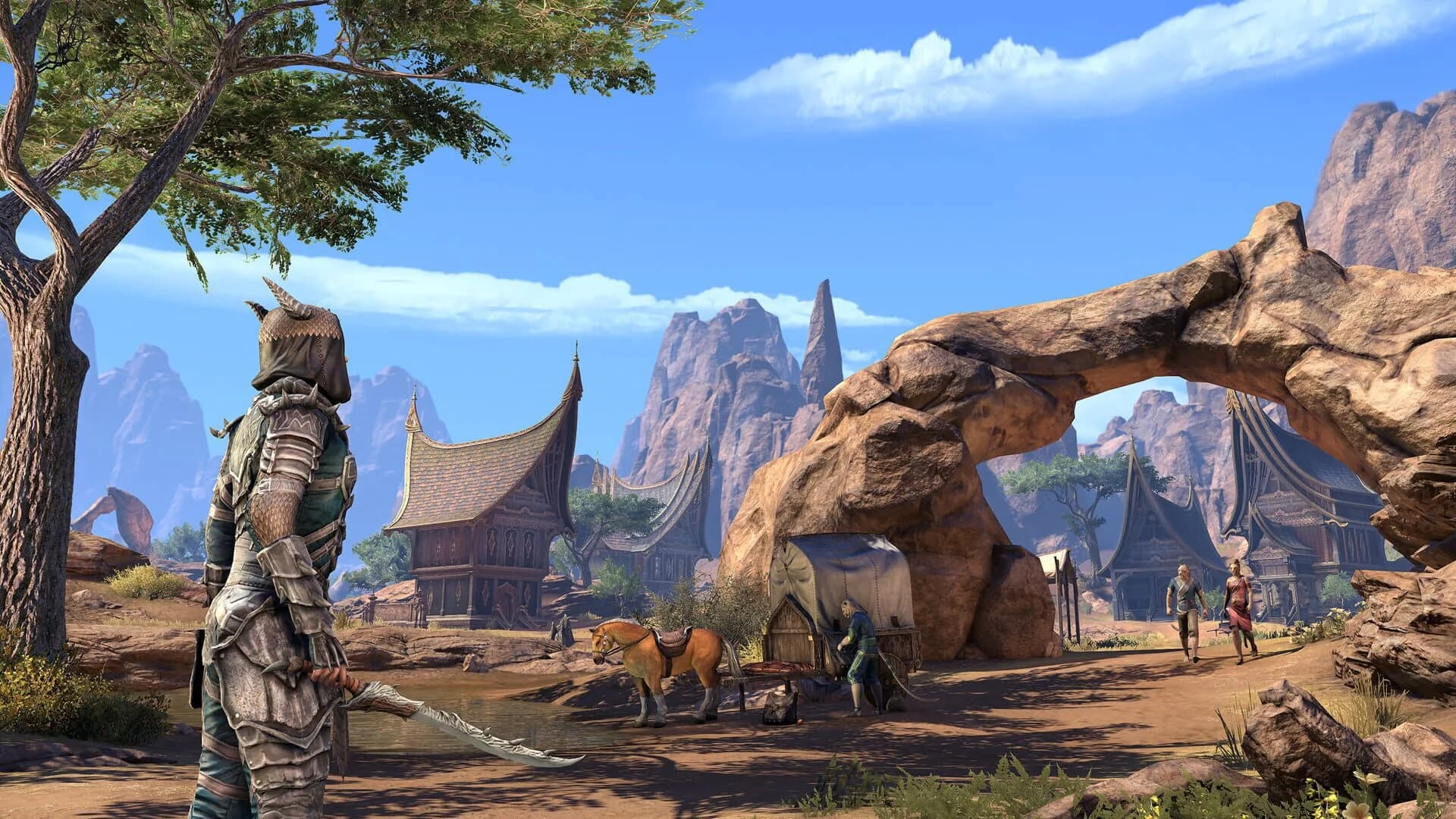 The Elder Scrolls Online: Elsweyr screenshot 5