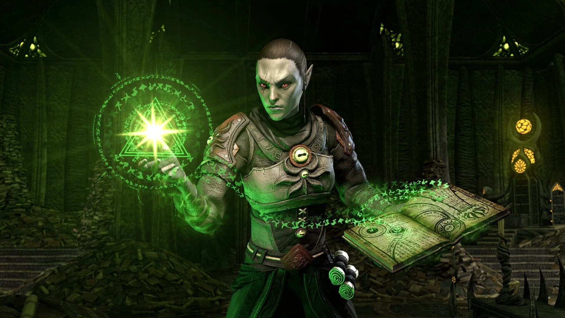 The Elder Scrolls Online: Necrom screenshot 1