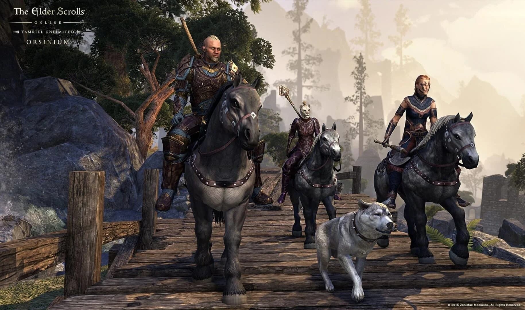 The Elder Scrolls Online: Orsinium screenshot 5