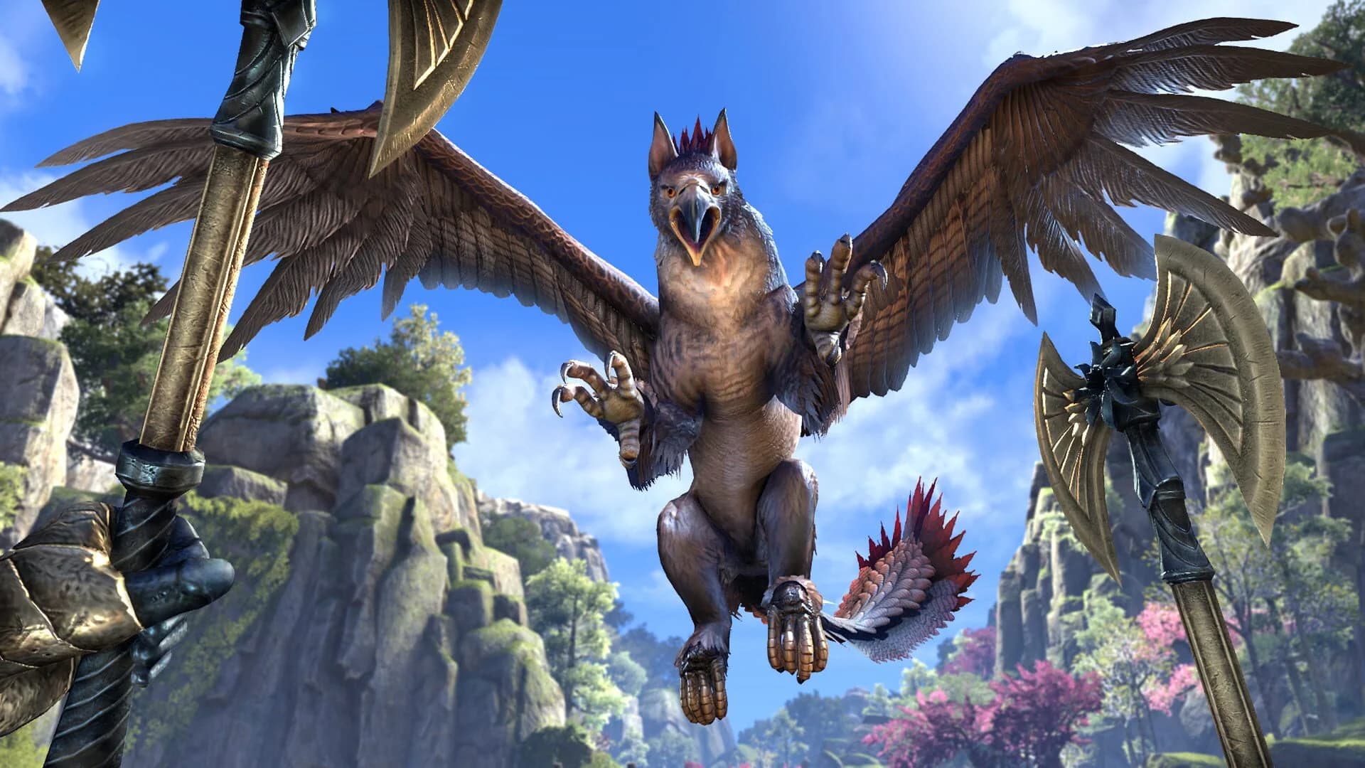 The Elder Scrolls Online: Summerset screenshot 1
