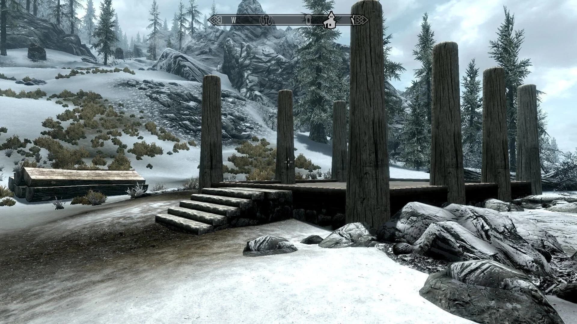 The Elder Scrolls V: Skyrim - Hearthfire screenshot 3