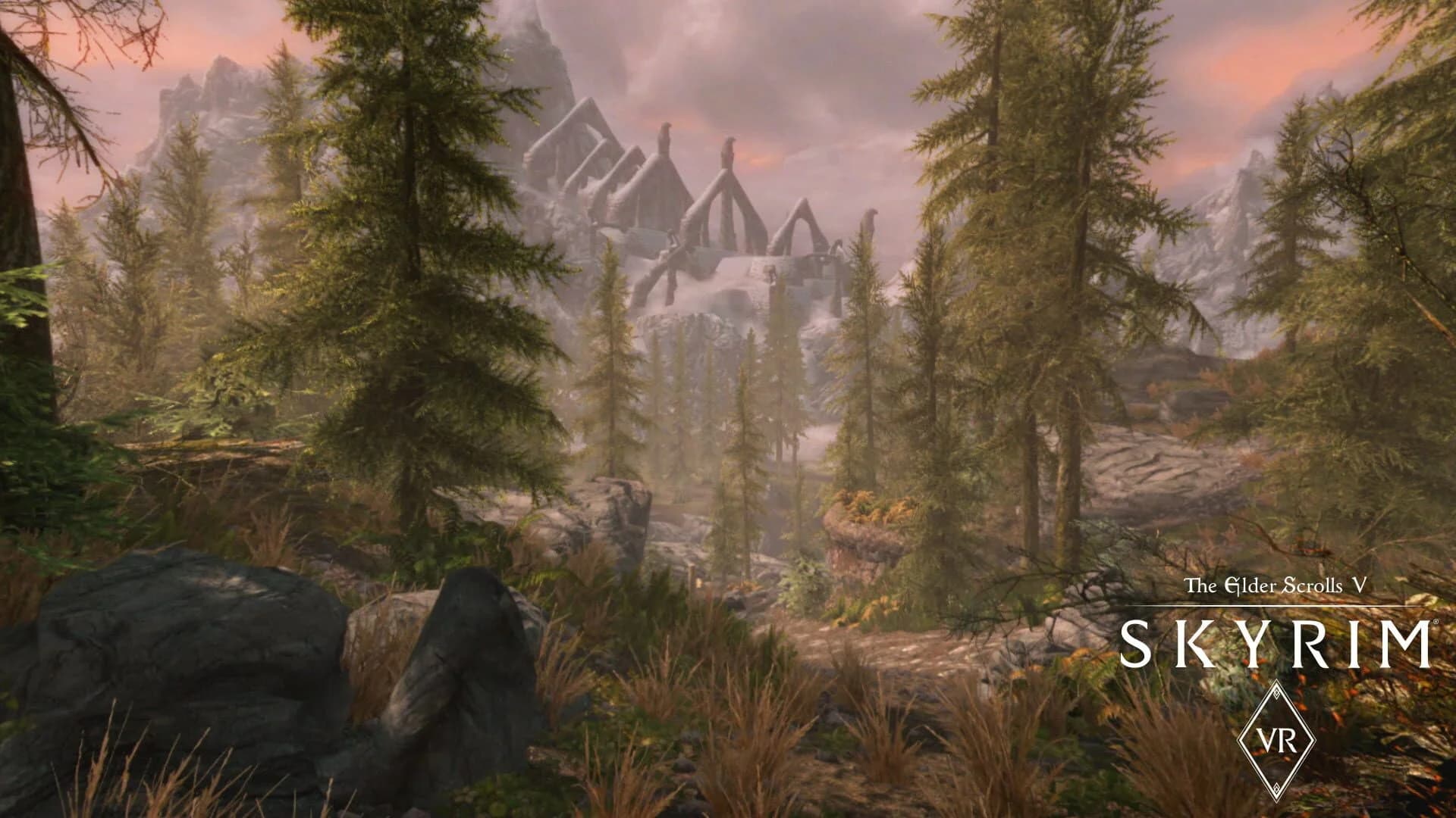 The Elder Scrolls V: Skyrim VR screenshot 2
